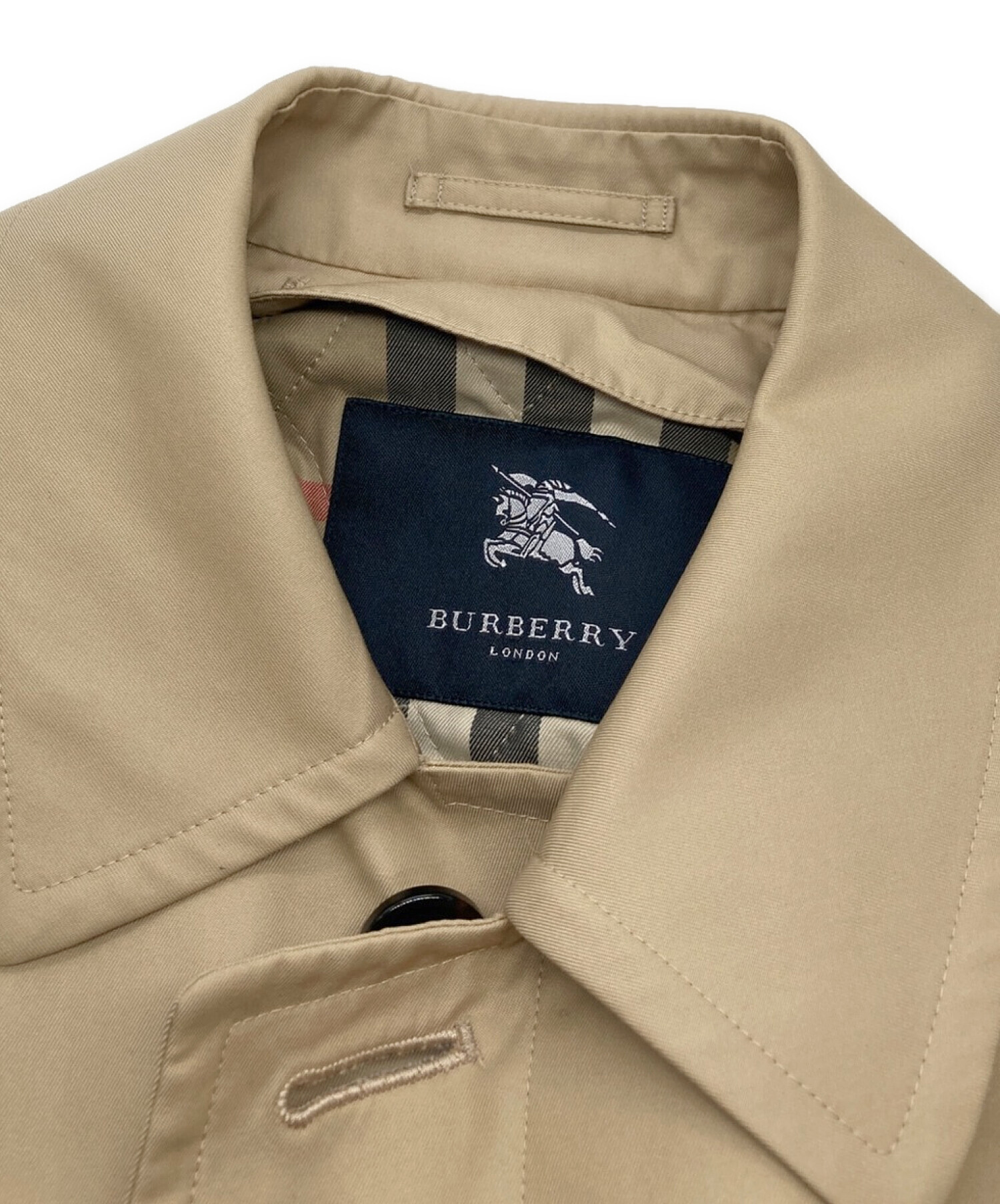 中古・古着通販】BURBERRY LONDON (バーバリーロンドン) ライナー付