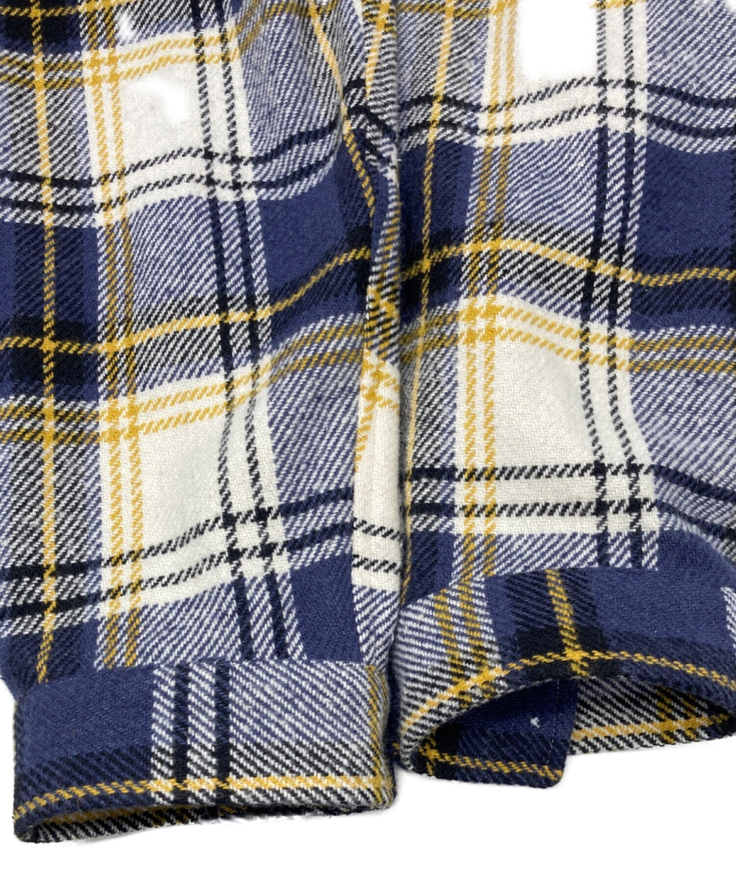 DIGAWEL × MIN-NANO Oversized Check Shirt - fawema.org