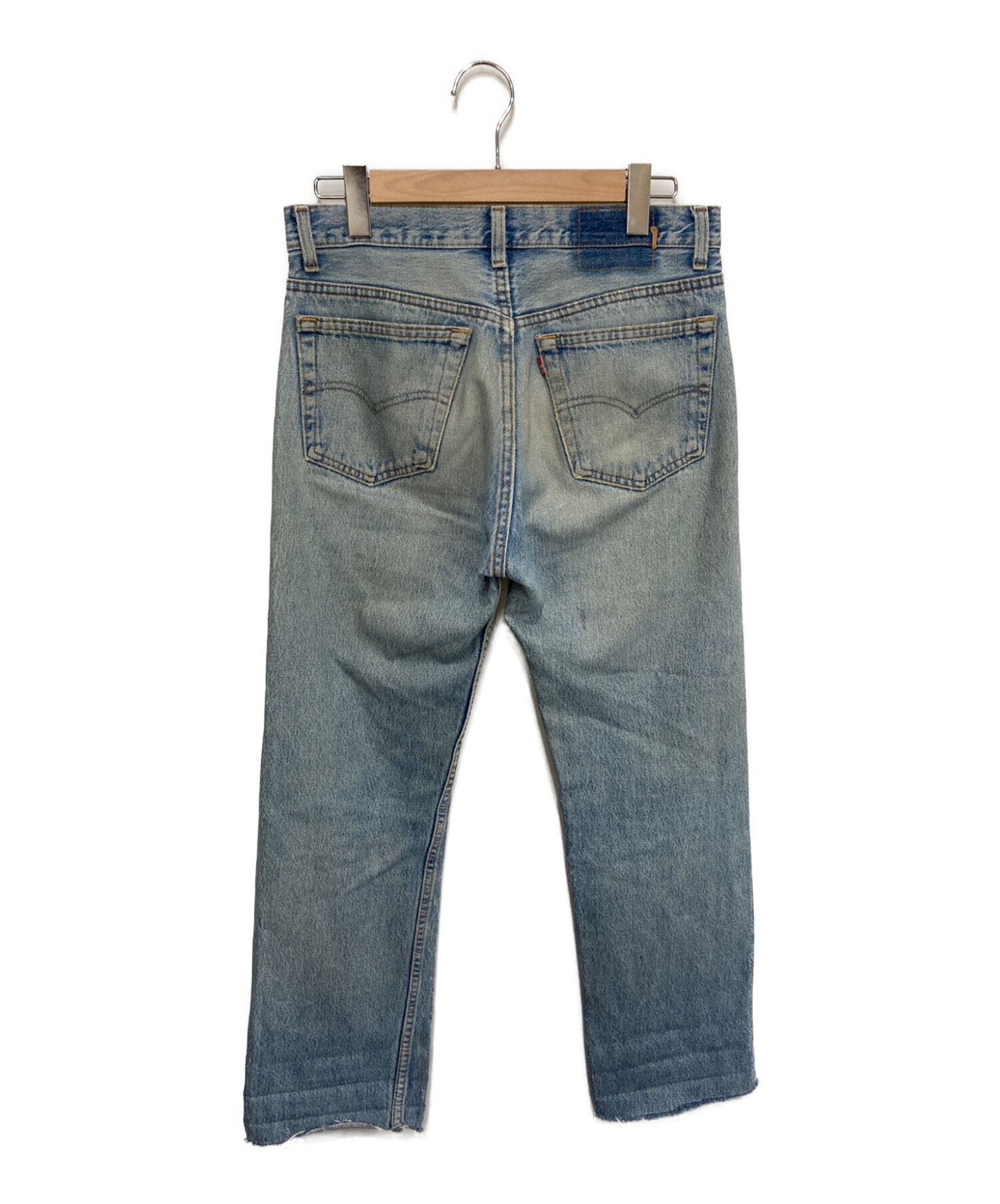 中古・古着通販】LEVI'S (リーバイス) 501デニムパンツ インディゴ