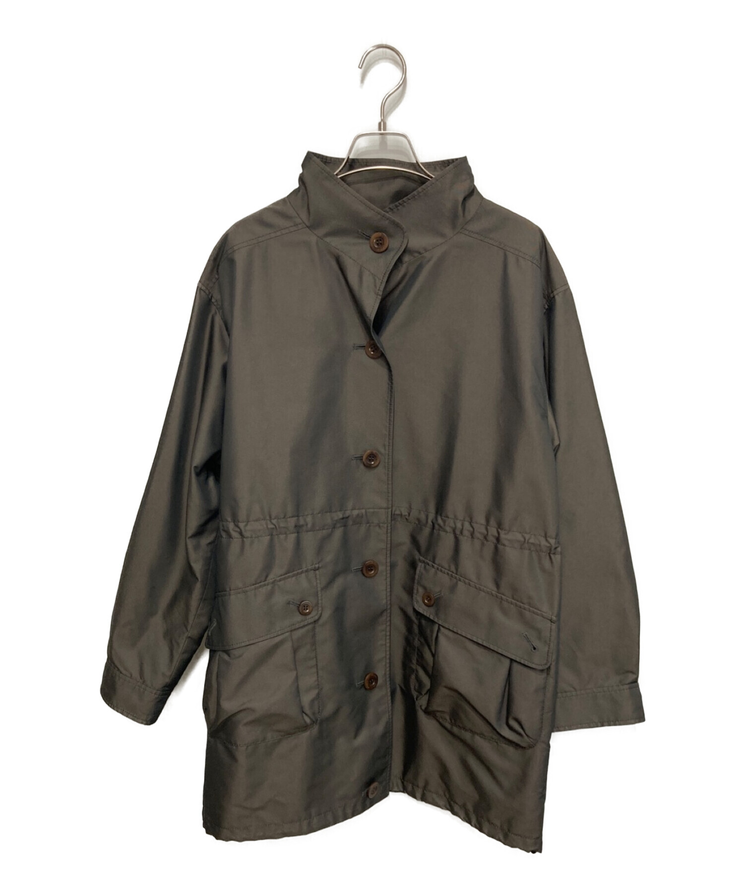 中古・古着通販】Aquascutum (アクアスキュータム) ナイロンジャケット