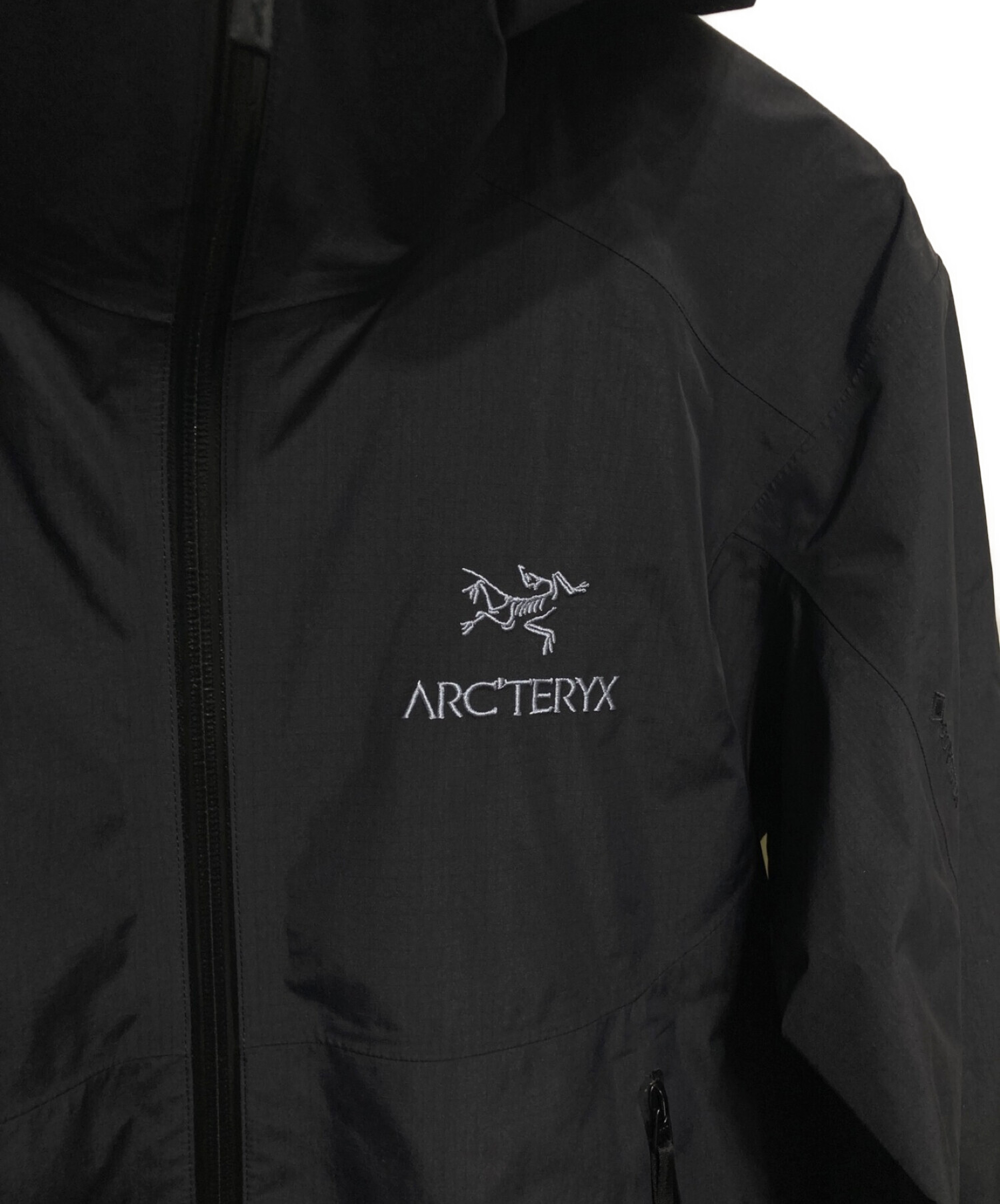 中古・古着通販】ARC'TERYX (アークテリクス) ZETA SL JACKET ブラック