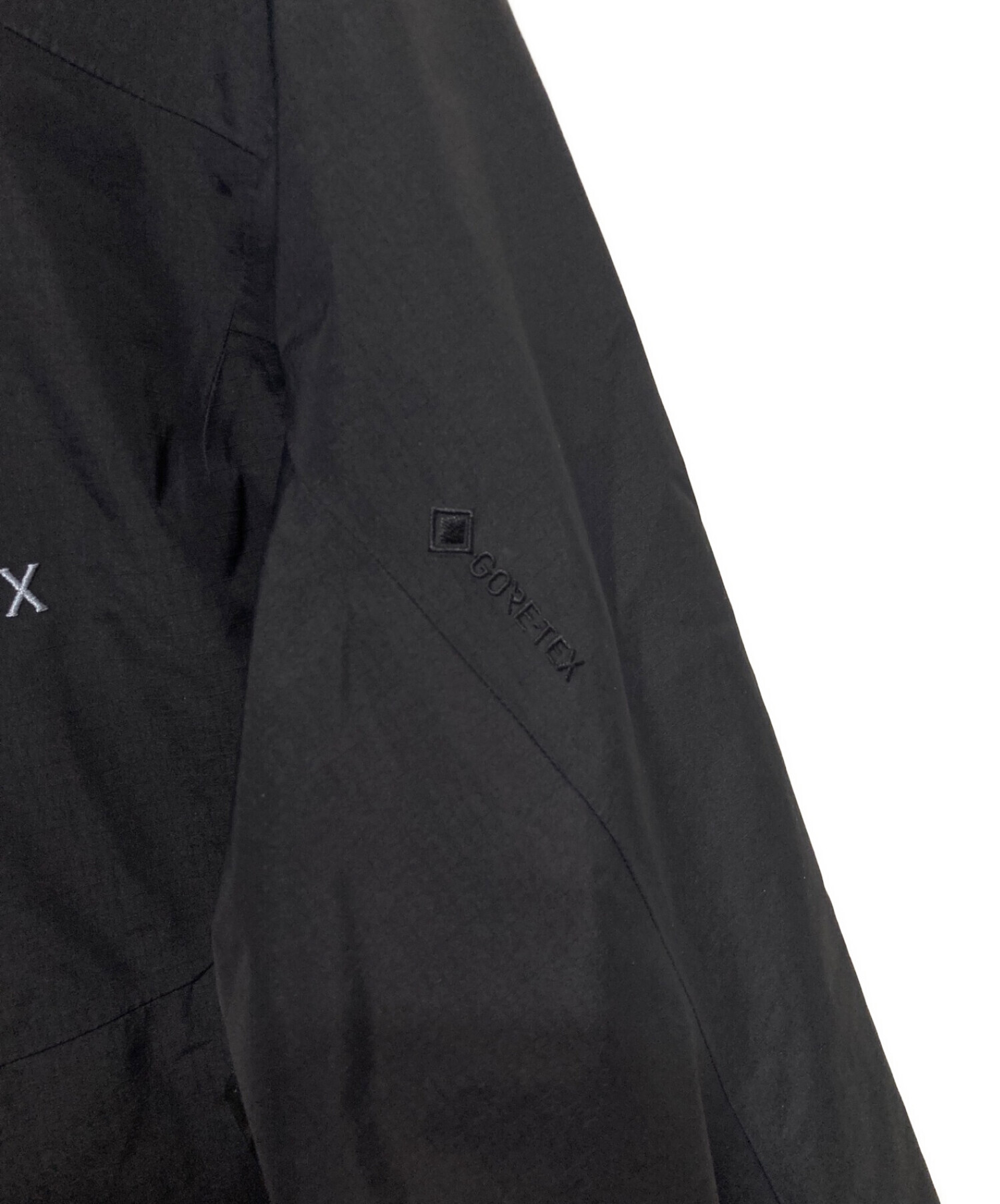 中古・古着通販】ARC'TERYX (アークテリクス) ZETA SL JACKET ブラック