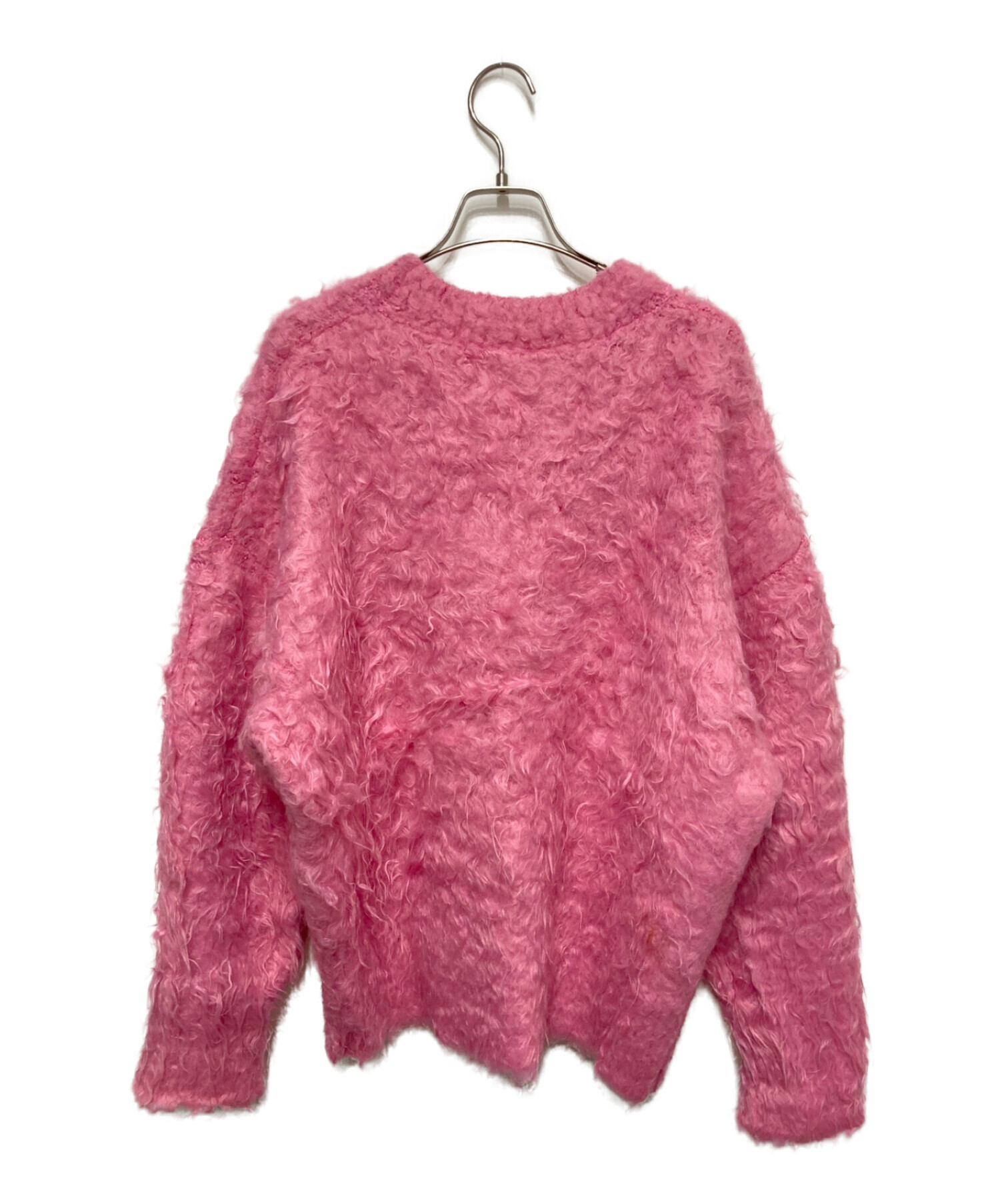 中古・古着通販】MAISON SPECIAL (メゾンスペシャル) Melange Fur Knit