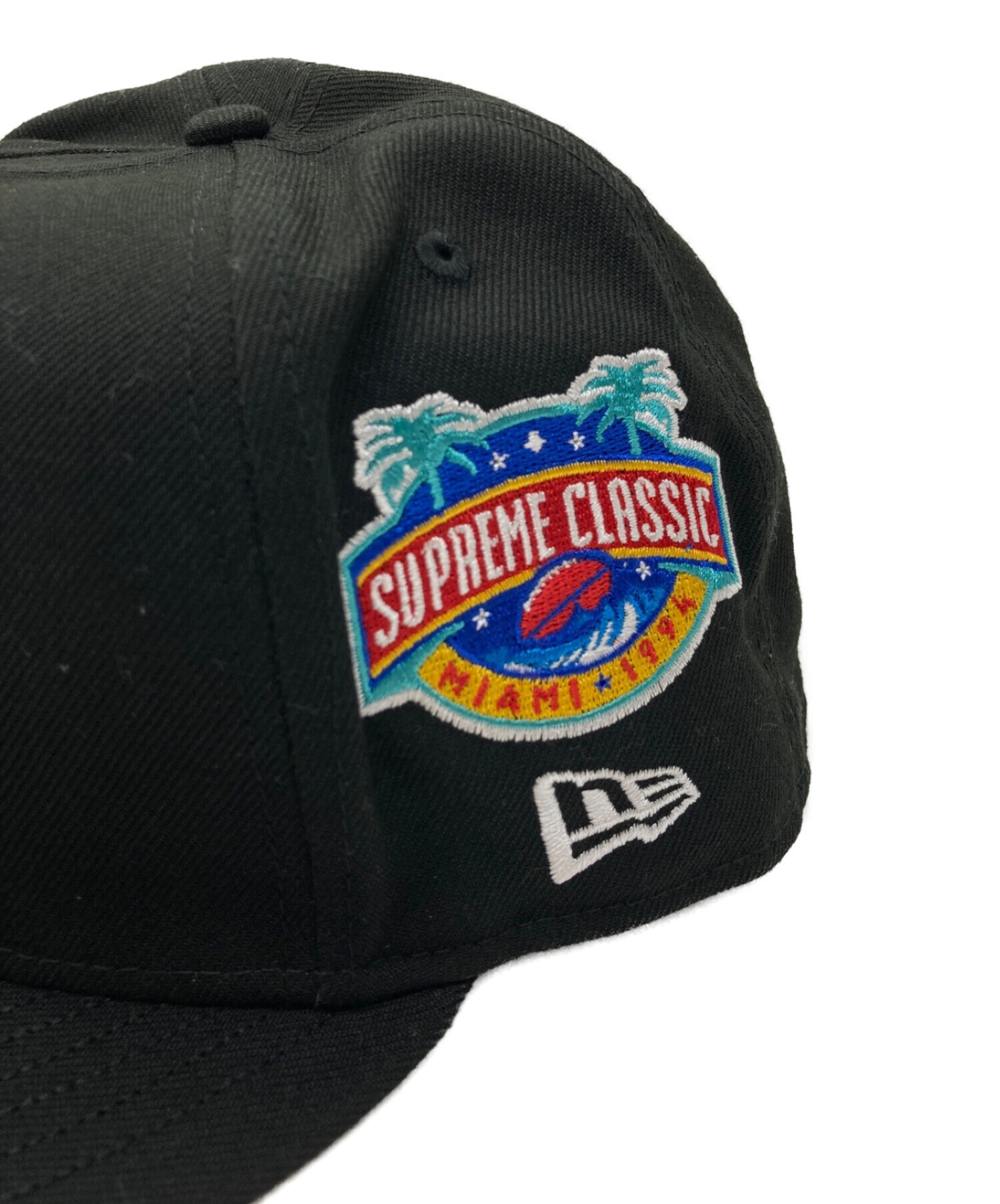 中古・古着通販】New Era (ニューエラ) SUPREME (シュプリーム