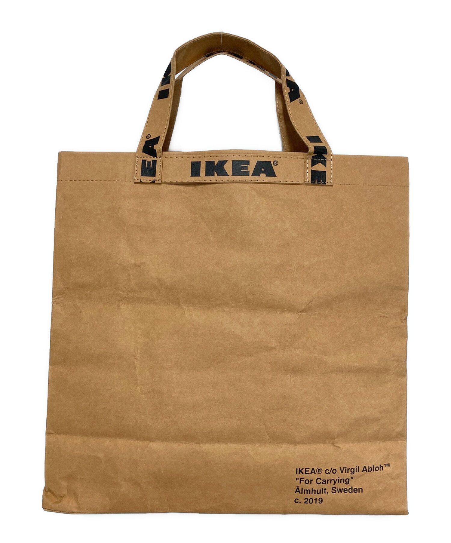 セットアップ ミヤ様専用 Virgil Abloh IKEA MARKERADトートバッグ