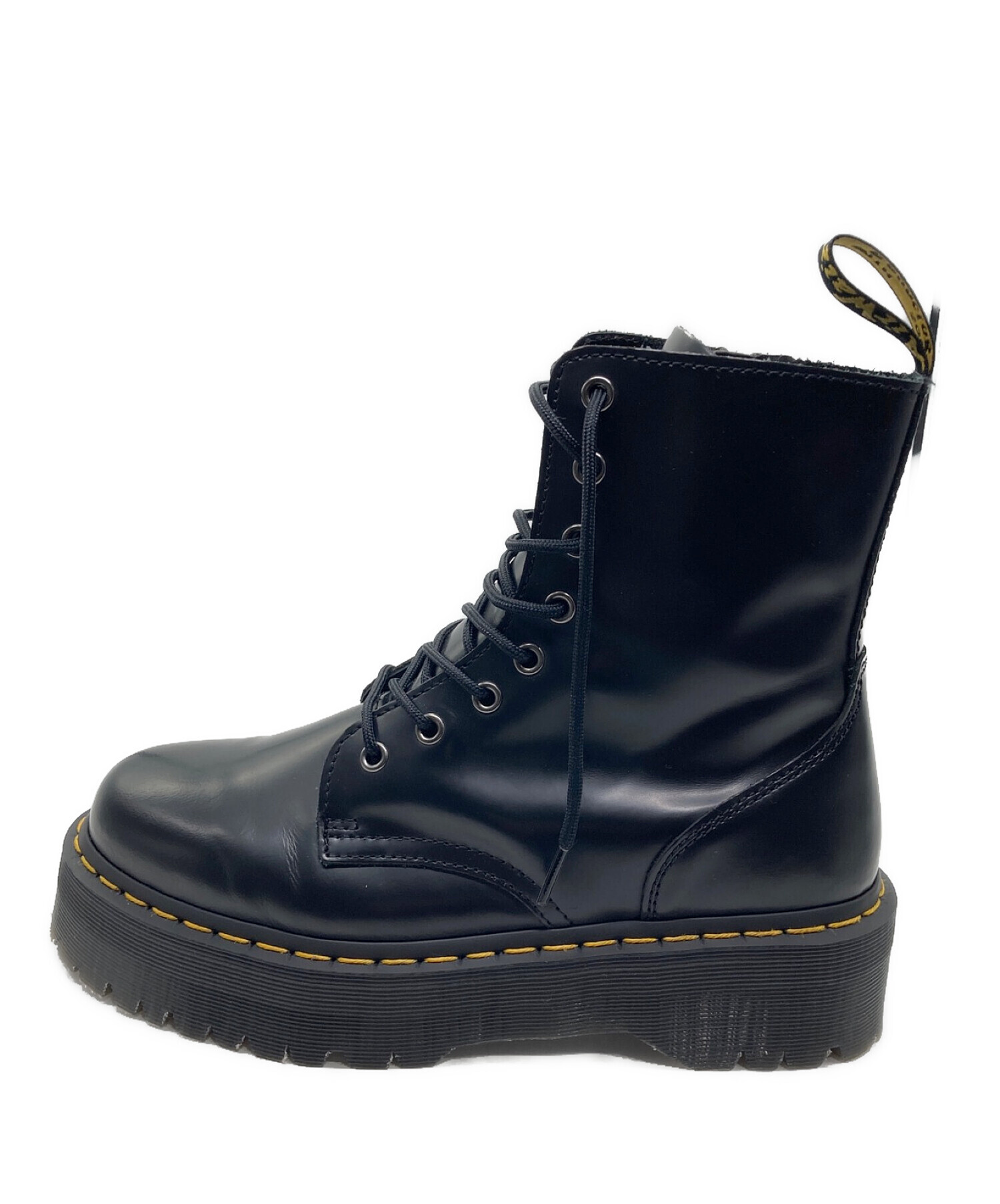 中古・古着通販】Dr.Martens (ドクターマーチン) JADON8ホールブーツ