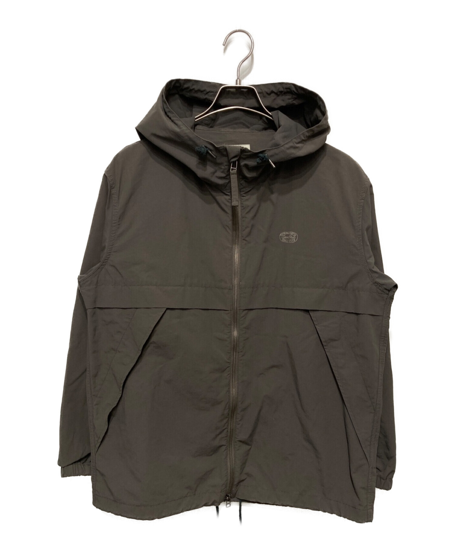 中古・古着通販】Snow peak (スノーピーク) Stretch FR Jacket グレー ...