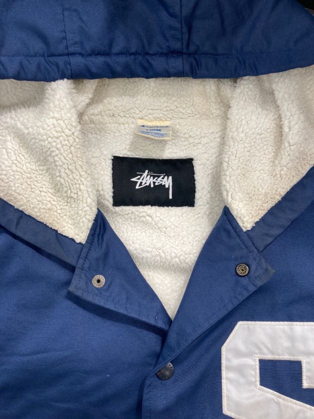 中古・古着通販】stussy (ステューシー) Champion (チャンピオン 