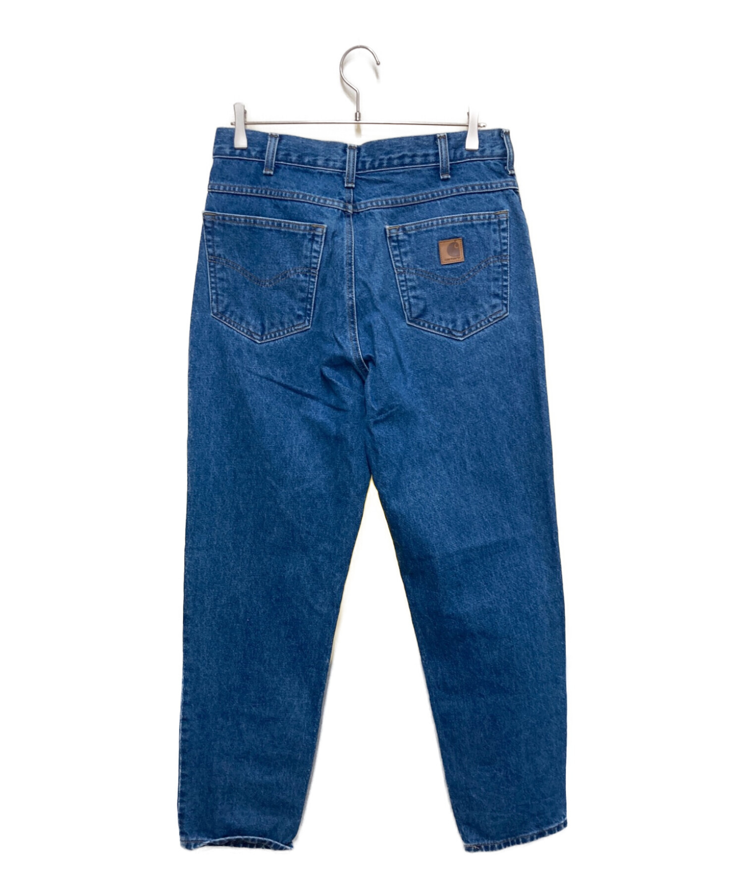 中古・古着通販】CarHartt (カーハート) RELAXED-FIT tapered-leg