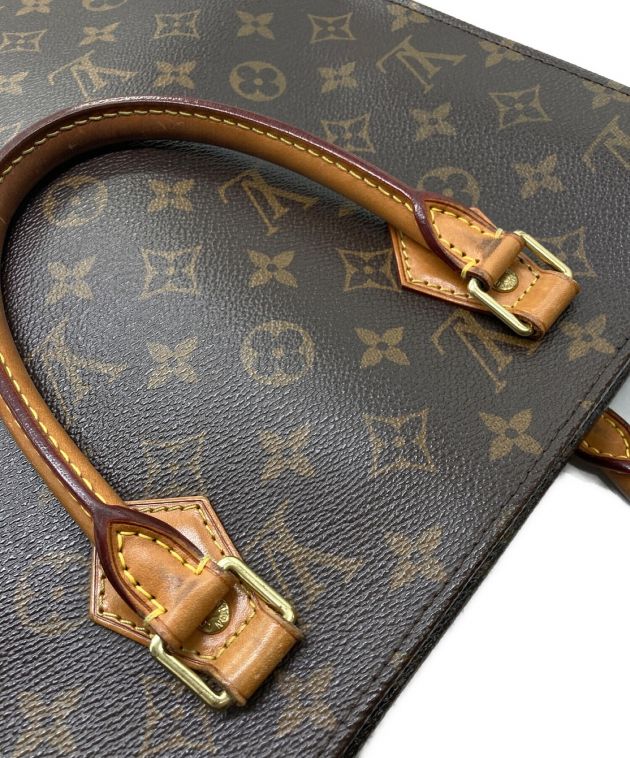 中古・古着通販】LOUIS VUITTON (ルイ ヴィトン) サックプラPM