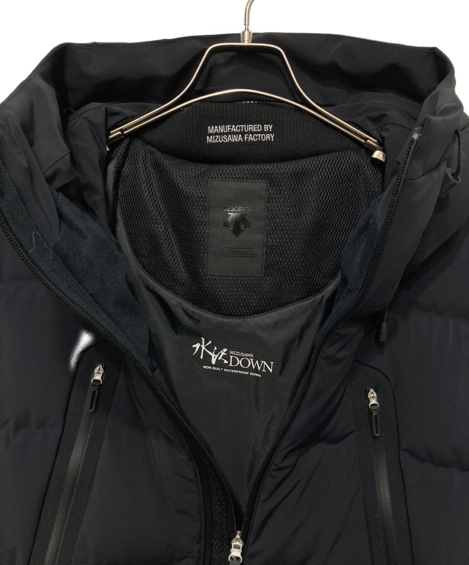 中古・古着通販】DESCENTE ALLTERRAIN (デザイント オルテライン