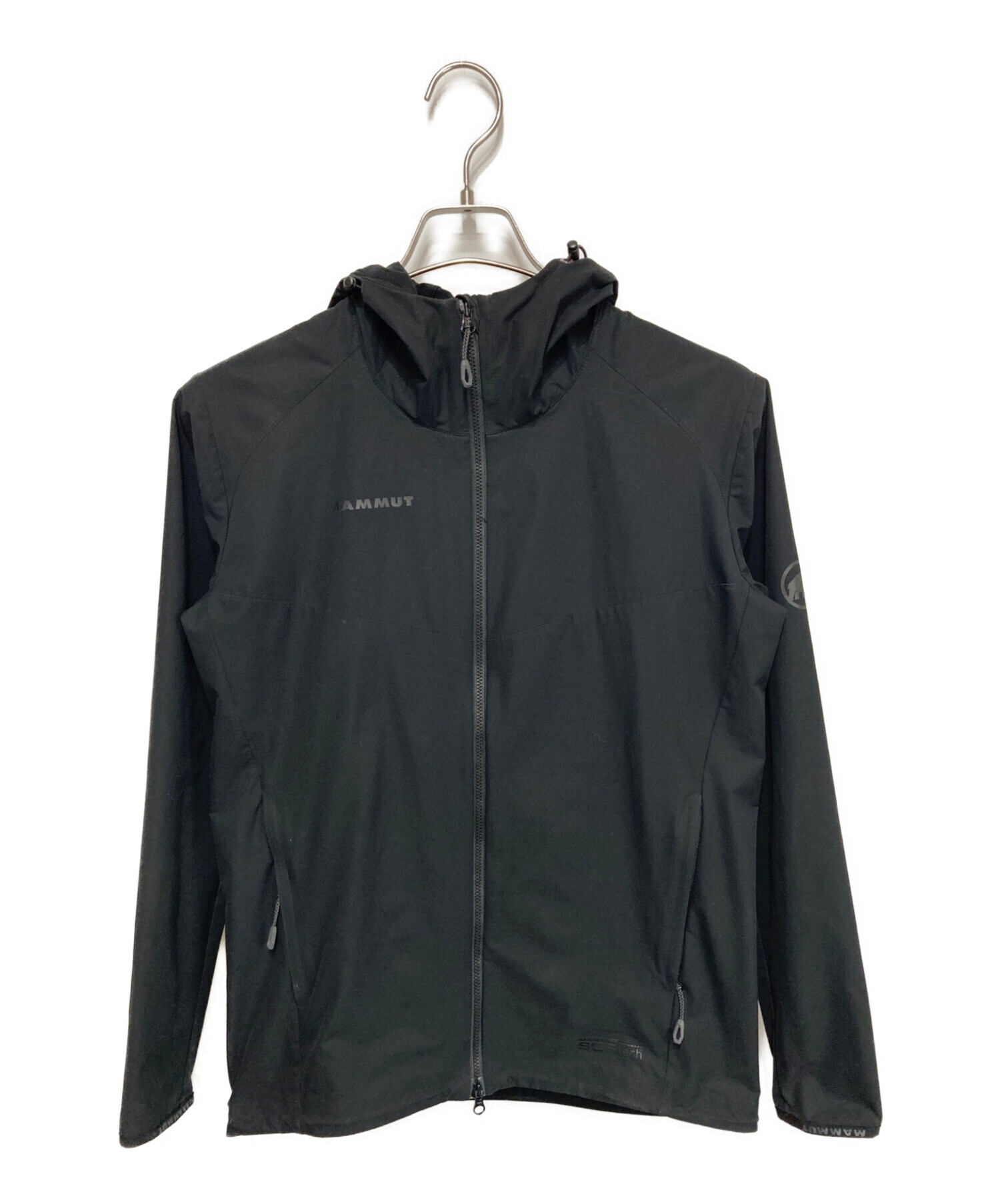 中古・古着通販】MAMMUT (マムート) Granite SO Hooded Jacket