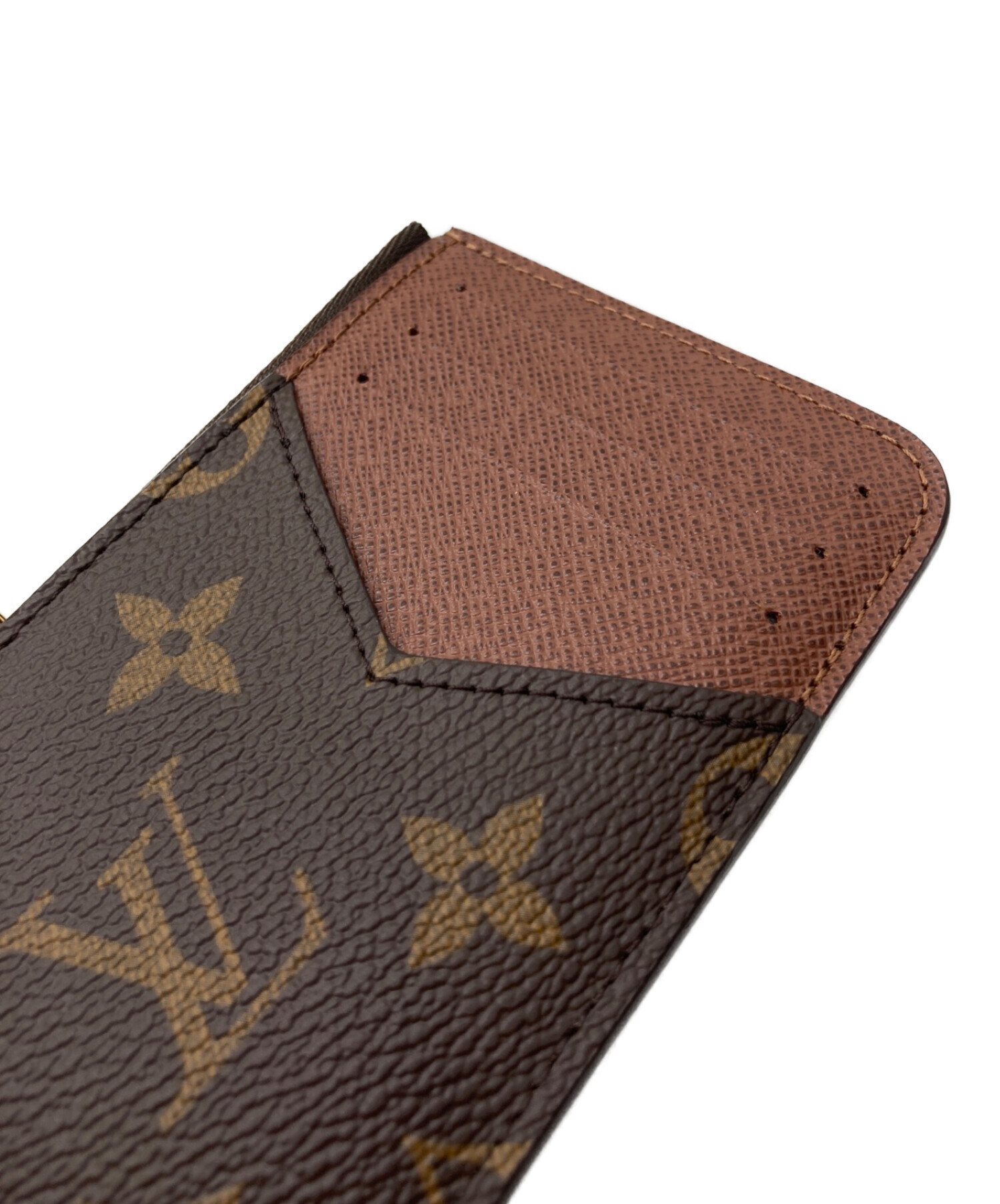 中古・古着通販】LOUIS VUITTON (ルイ ヴィトン) ポルトカルト・ミロー