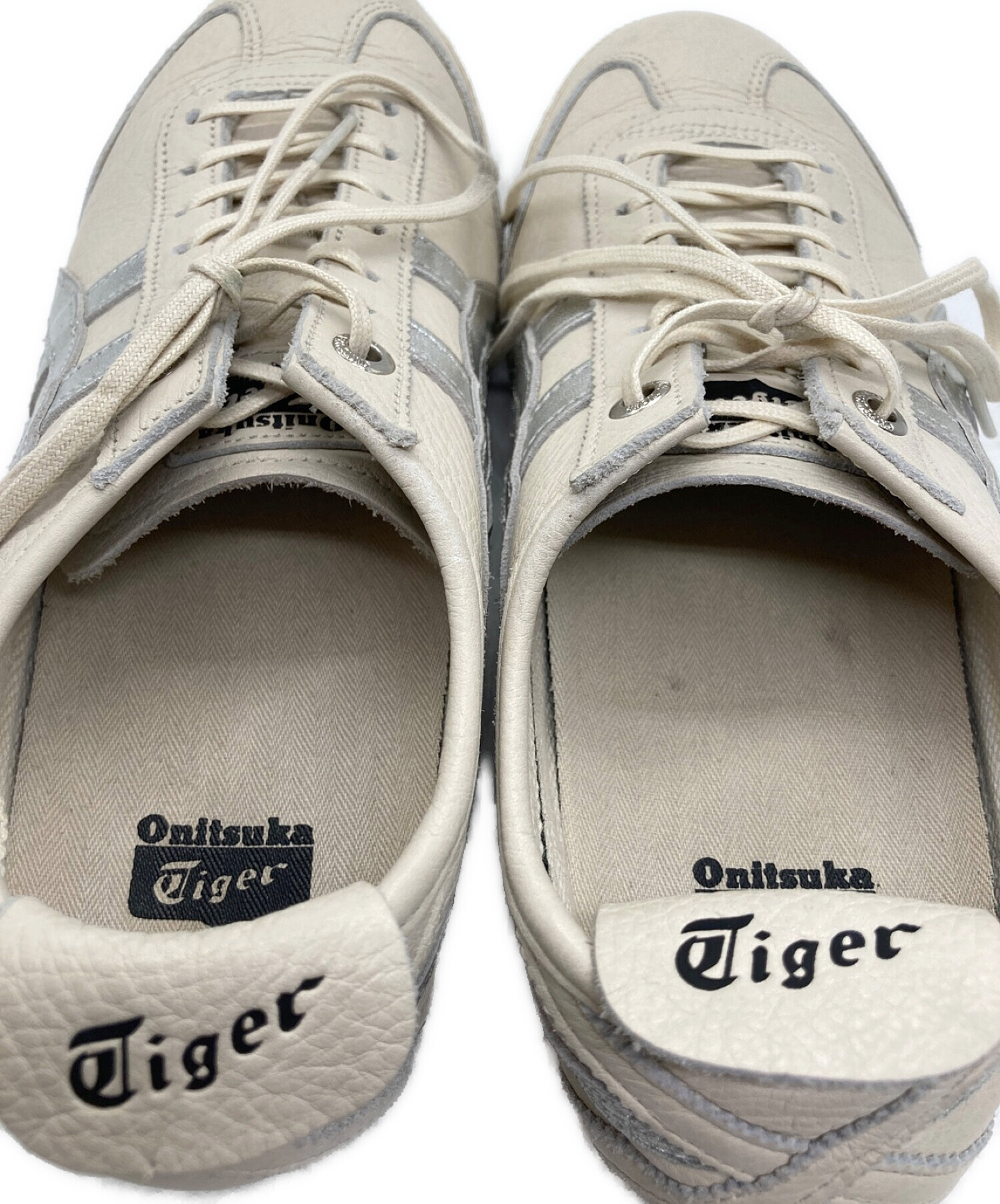 Onitsuka Tiger (オニツカタイガー) MEXICO 66 SD アイボリー サイズ:23.5㎝