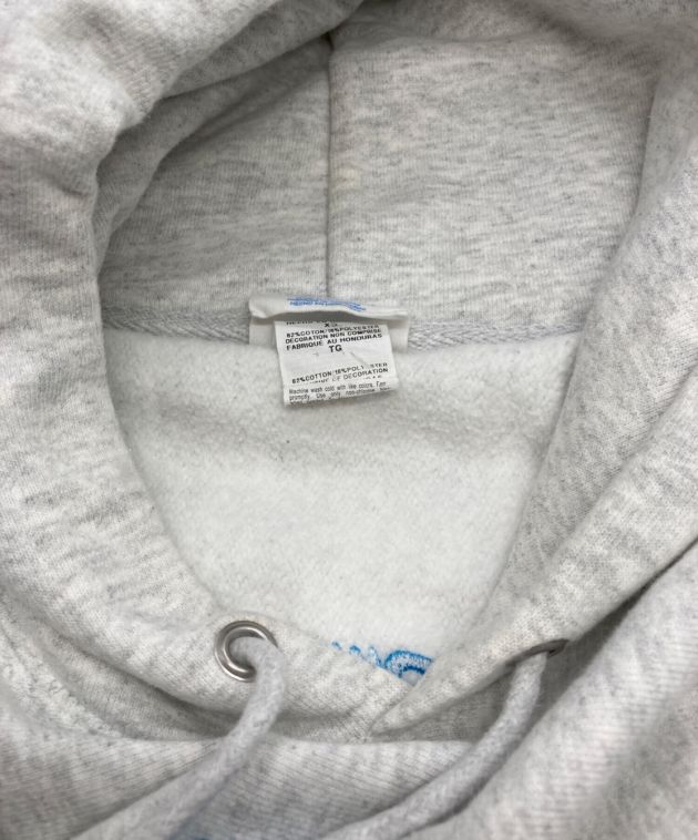 Champion (チャンピオン) STABRIDGE (スタブリッジ) Healthy Sweat Hoodie グレー サイズ:XL