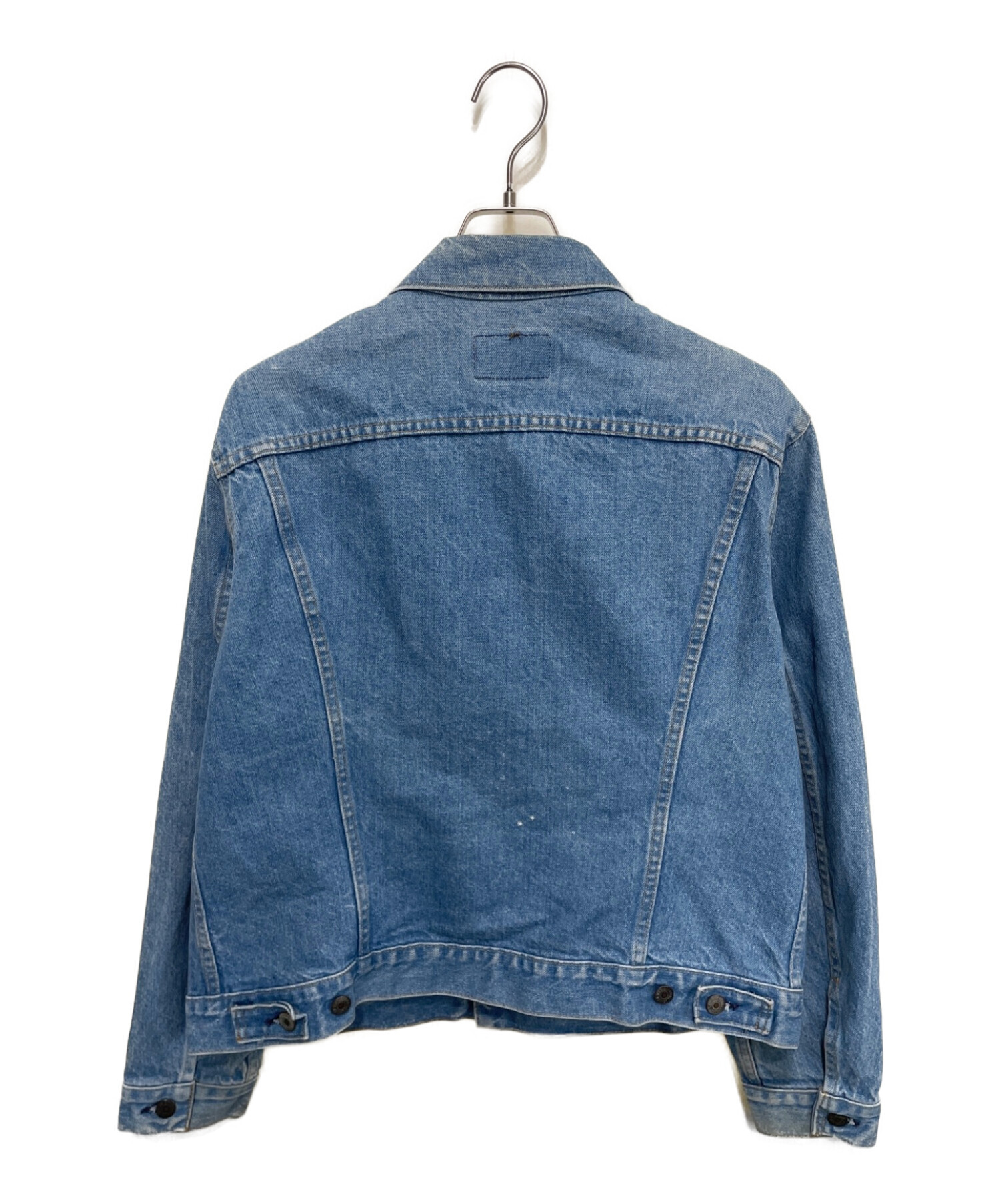 中古・古着通販】LEVI'S (リーバイス) 70506デニムジャケット スカイ