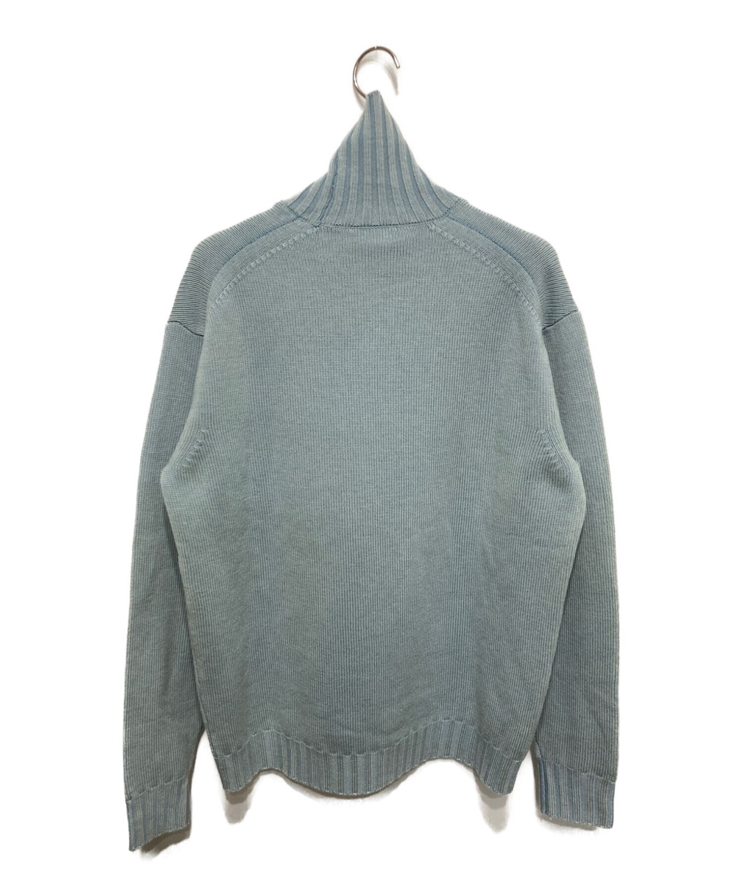 中古・古着通販】AURALEE (オーラリー) WASHED FRENCH MERINO KNIT