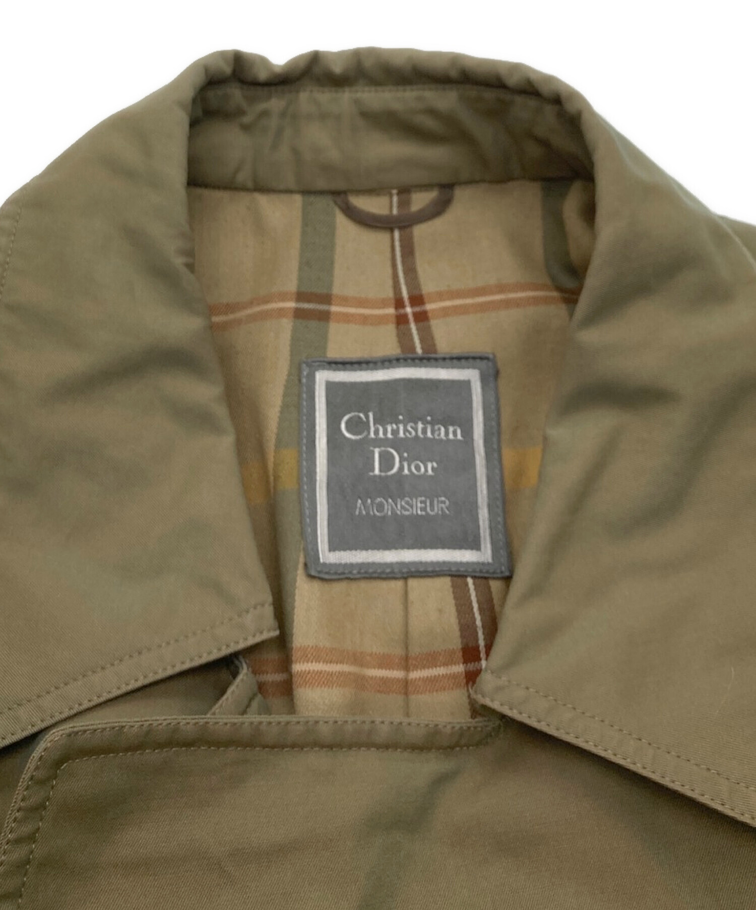 Christian dior shop monsieur jacket