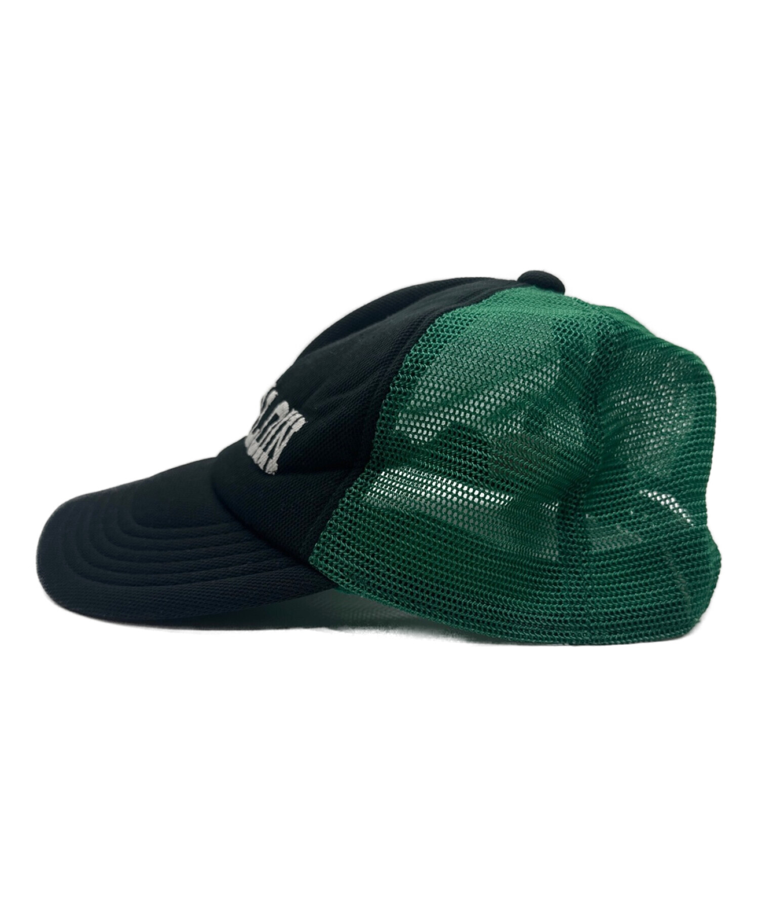 Tenderloin キャップ ブラック 新素材新作 - 帽子