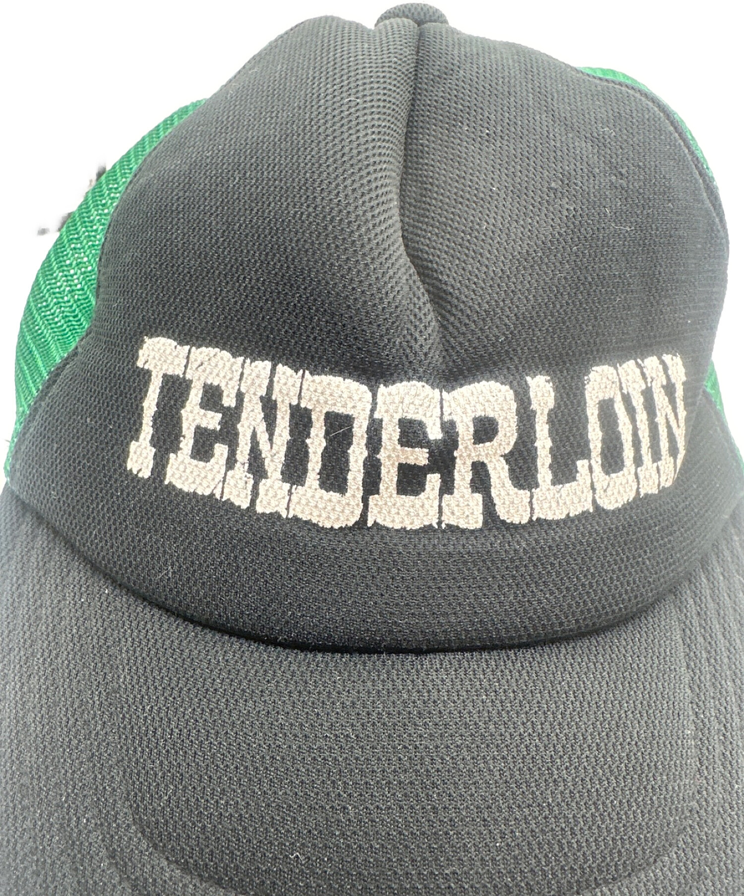 中古・古着通販】TENDERLOIN (テンダーロイン) メッシュキャップ