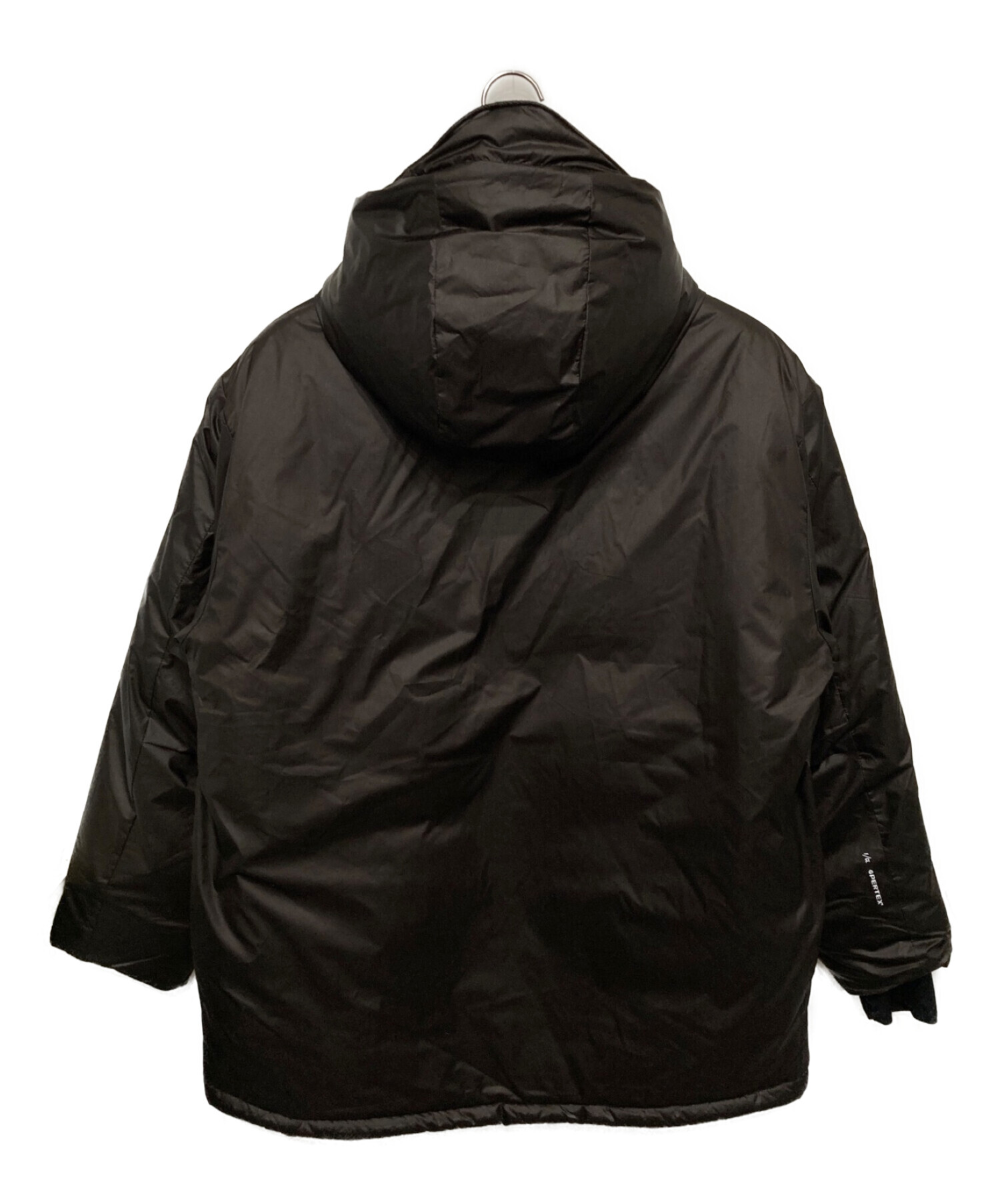 中古・古着通販】F/CE. (エフシーイー) PERTEX PADDING MIL PARKA