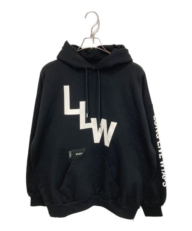 中古・古着通販】WTAPS (ダブルタップス) LLW/プルオーバーパーカー