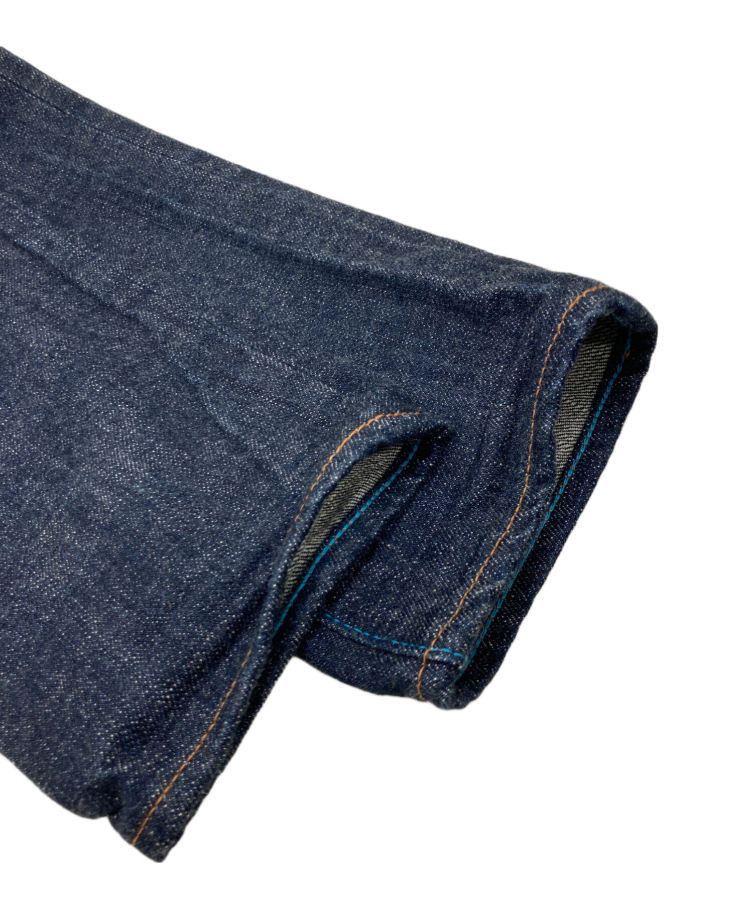 JAPAN BLUE JEANS (ジャパンブルージーンズ) CIRCLE #2 テーパード 16.5oz インディゴ サイズ:73.5cm (W29)