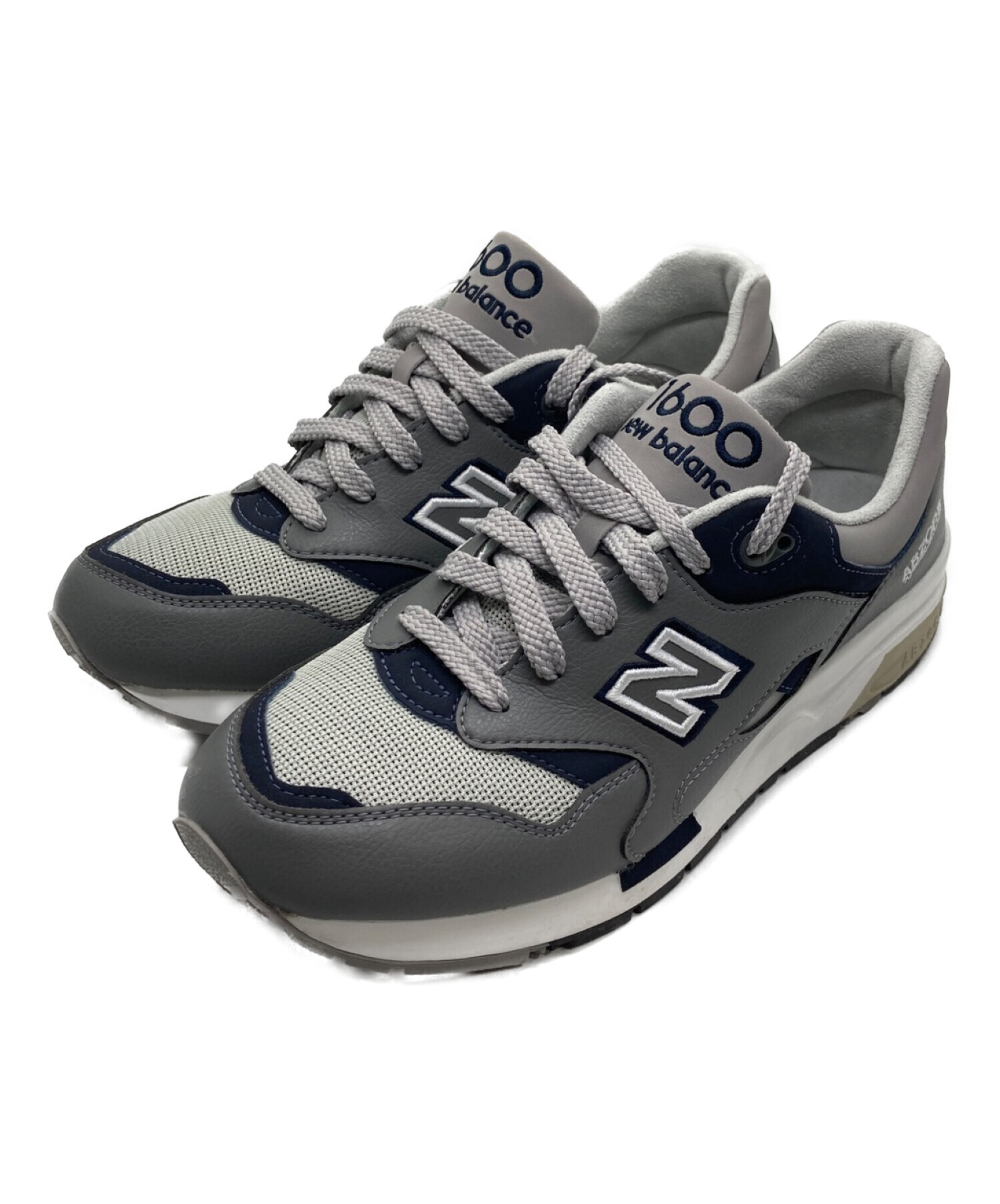 中古・古着通販】NEW BALANCE (ニューバランス) CM1600LG グレー