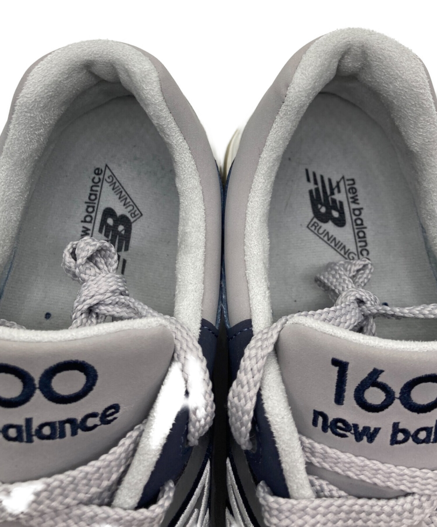 中古・古着通販】NEW BALANCE (ニューバランス) CM1600LG グレー