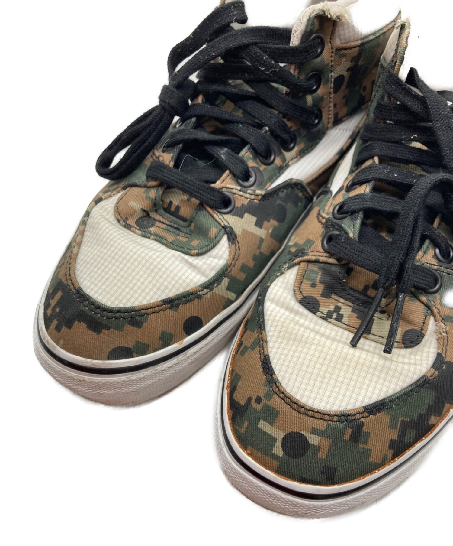 VANS × Supreme × Comme des garçon 24.5cmVANSとSup - スニーカー