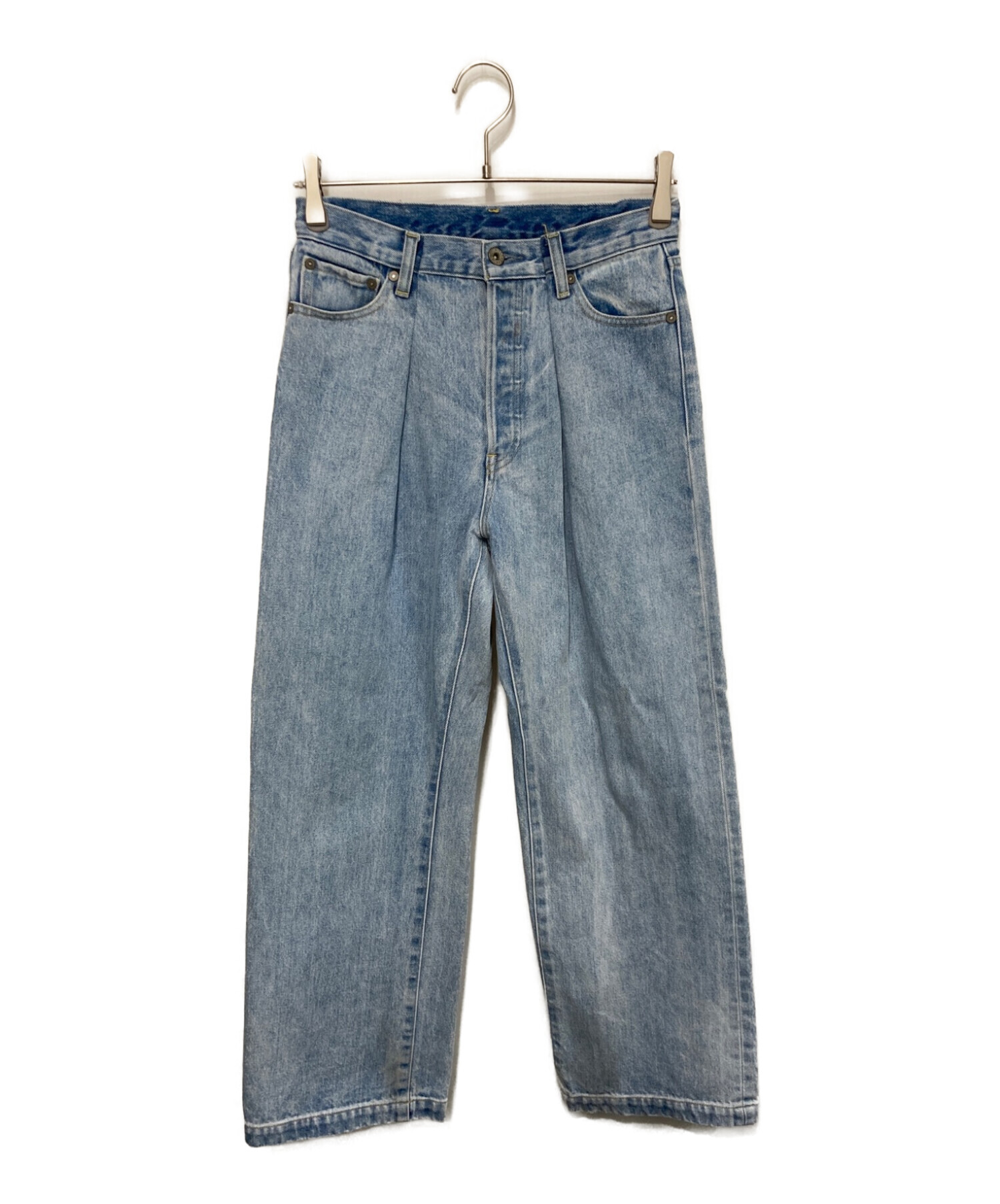 アウトレット専用商品 5 1/2 LOOSE-LINE DENIM Spick and Span - パンツ