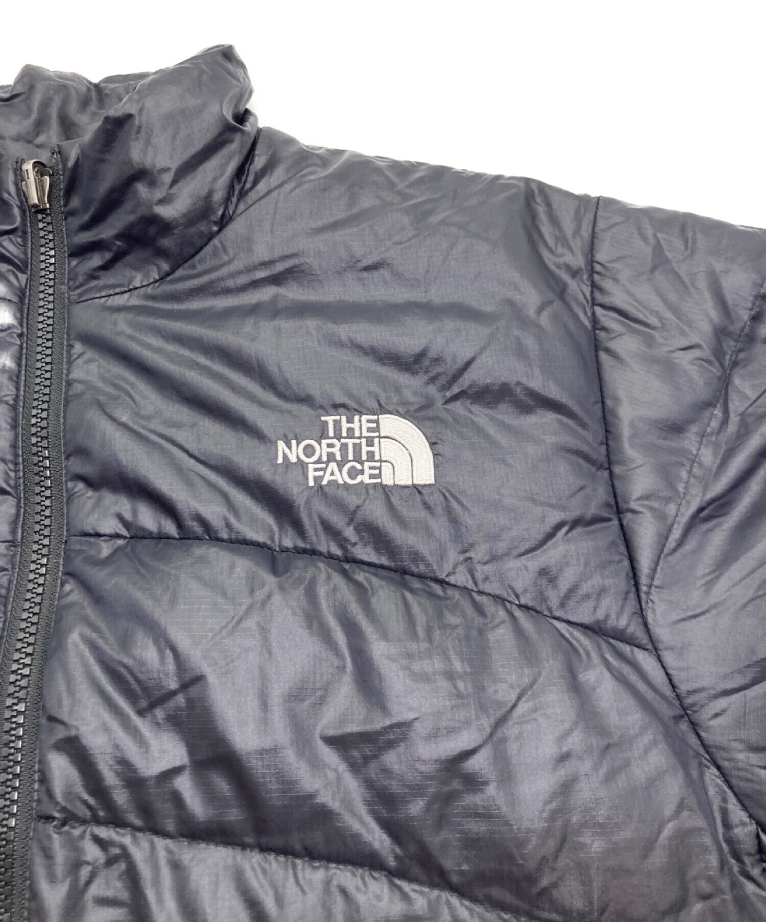 中古・古着通販】THE NORTH FACE (ザ ノース フェイス) ゼウストリクライメイトジャケット ブラック サイズ:L｜ブランド・古着通販  トレファク公式【TREFAC FASHION】スマホサイト