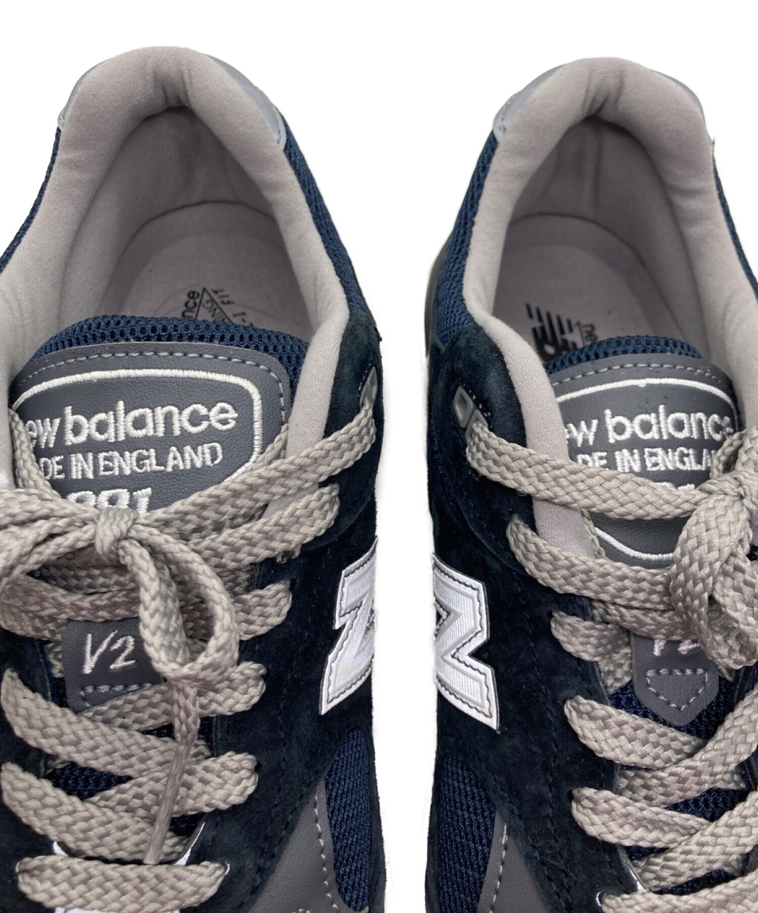 中古・古着通販】NEW BALANCE (ニューバランス) ローカットスニーカー