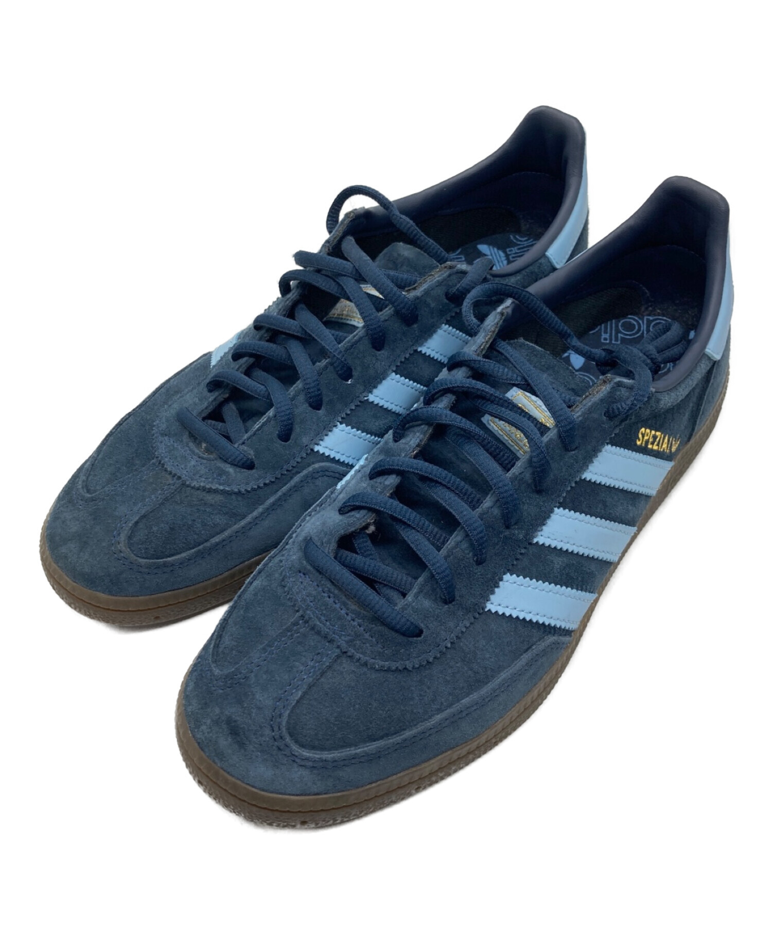 中古・古着通販】adidas (アディダス) HANDBALL SPEZIAL ネイビー