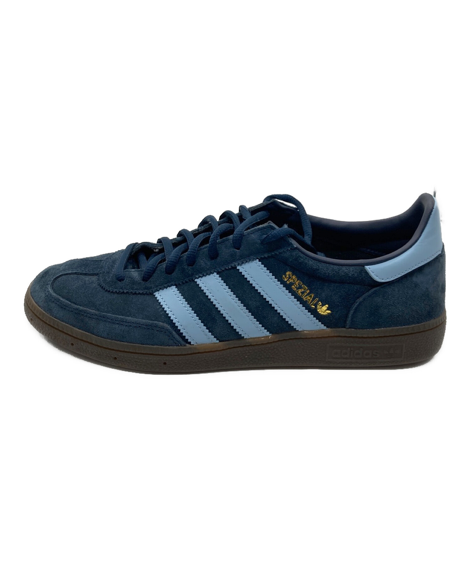 中古・古着通販】adidas (アディダス) HANDBALL SPEZIAL ネイビー