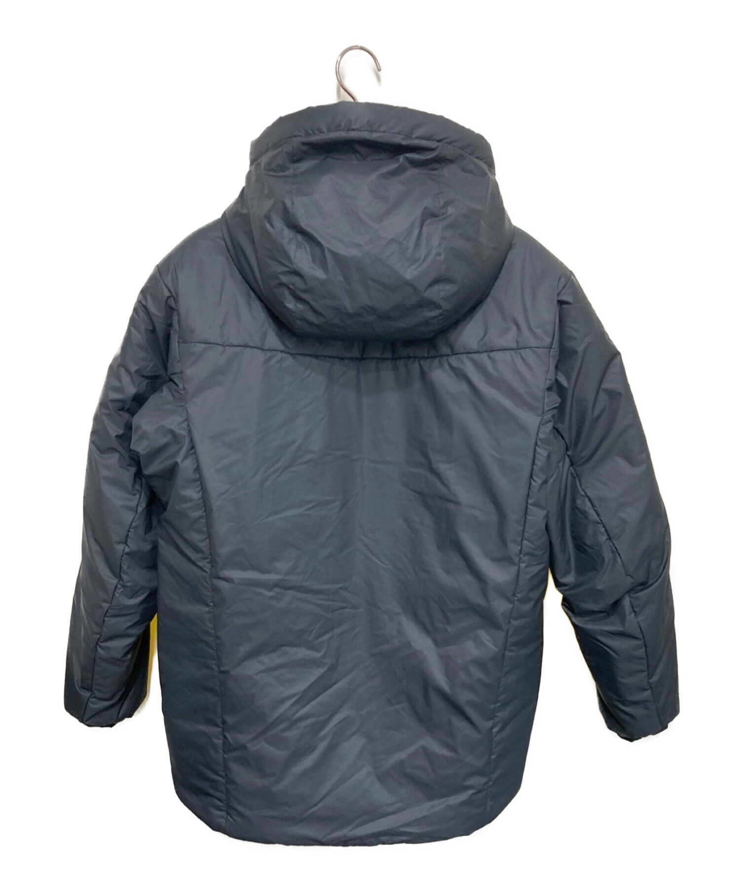 中古・古着通販】ARC'TERYX (アークテリクス) NUCLEI SV PARKA ニュークレイ SV パーカ グレー サイズ:M｜ブランド・古着通販  トレファク公式【TREFAC FASHION】スマホサイト