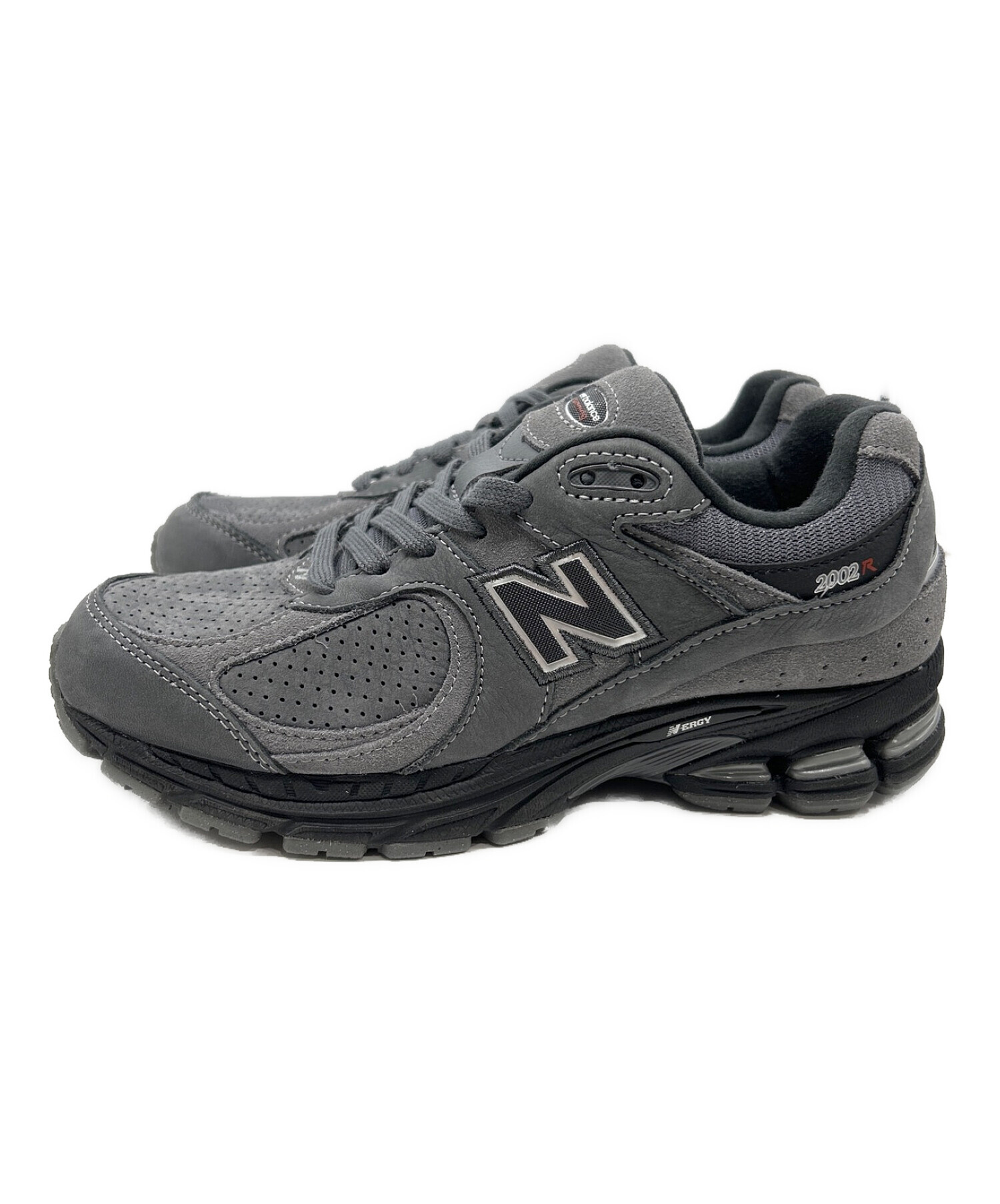 NEW BALANCE (ニューバランス) M2002REH グレー サイズ:24