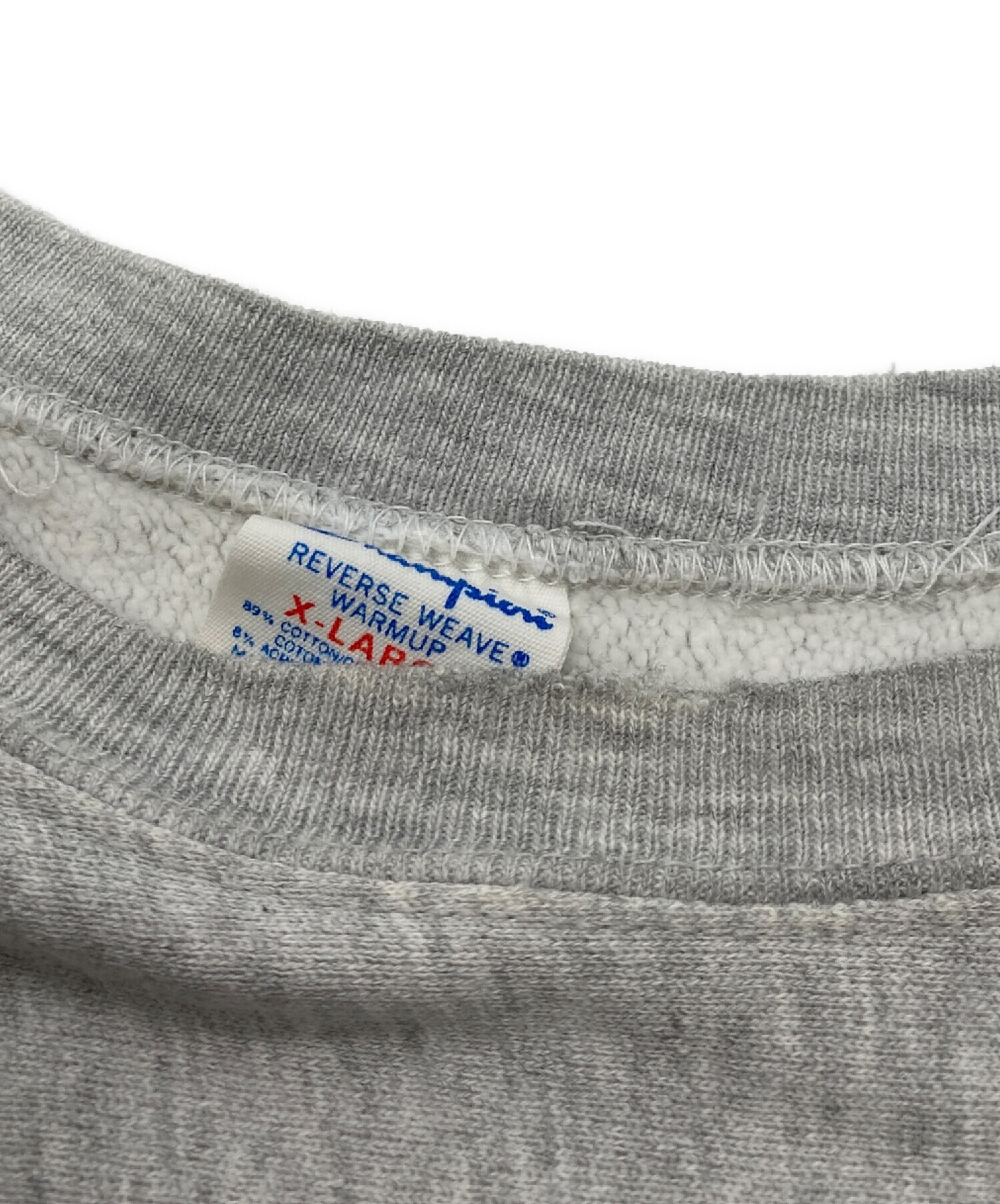 中古・古着通販】Champion (チャンピオン) リバースウィーブスウェット 