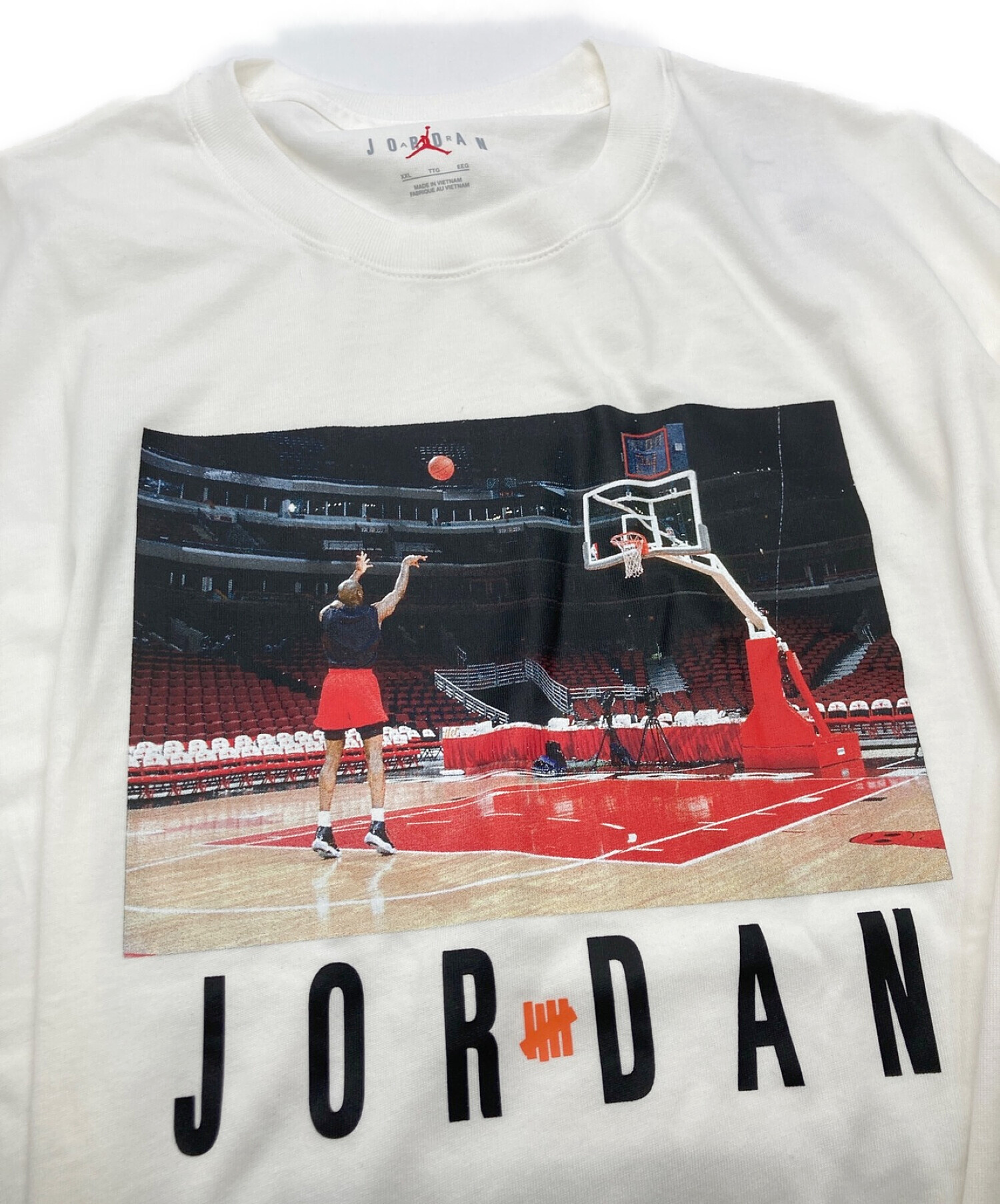 中古・古着通販】UNDEFEATED (アンディフィーテッド) JORDAN