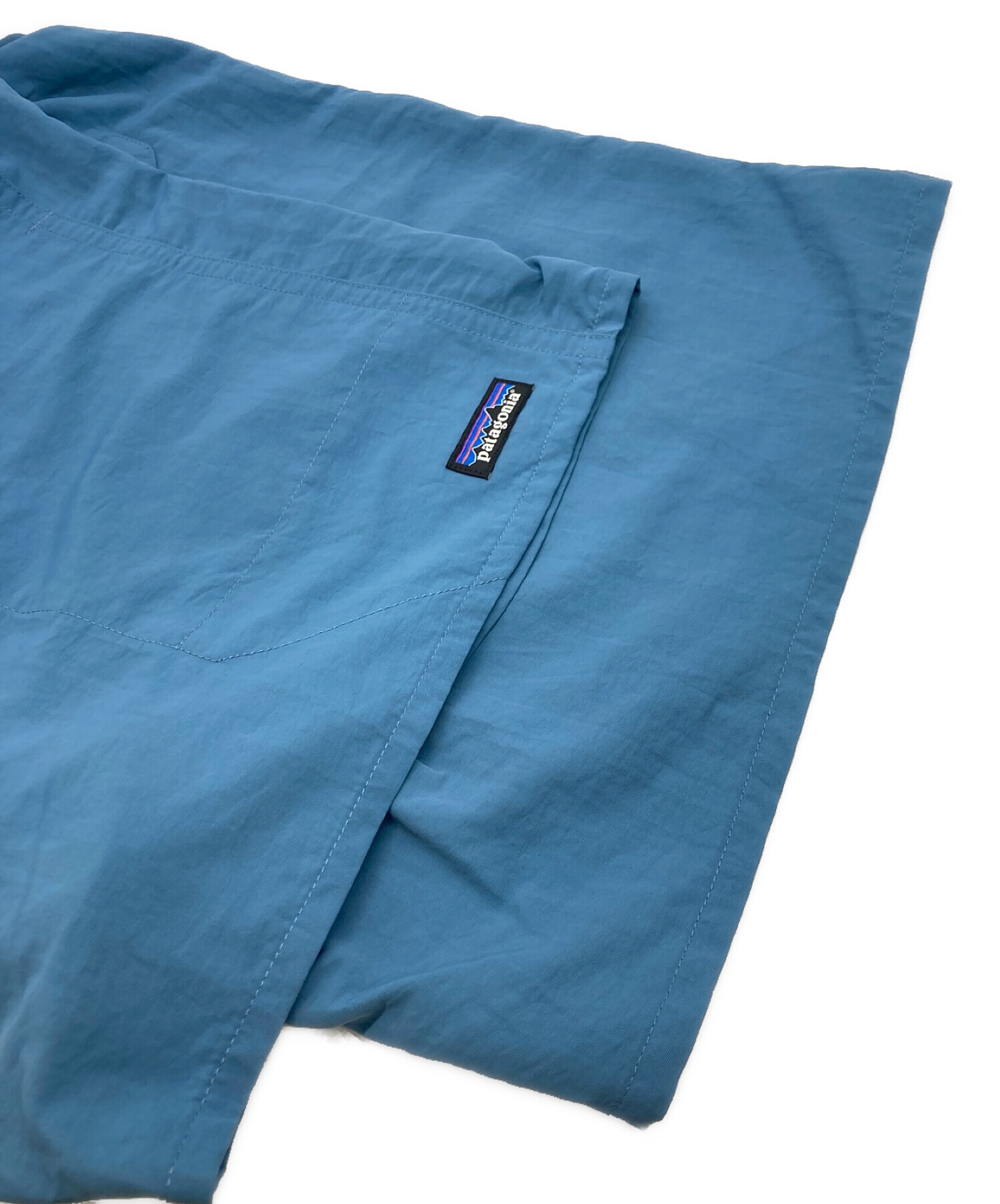 中古・古着通販】Patagonia (パタゴニア) バギーズショーツ ブルー 