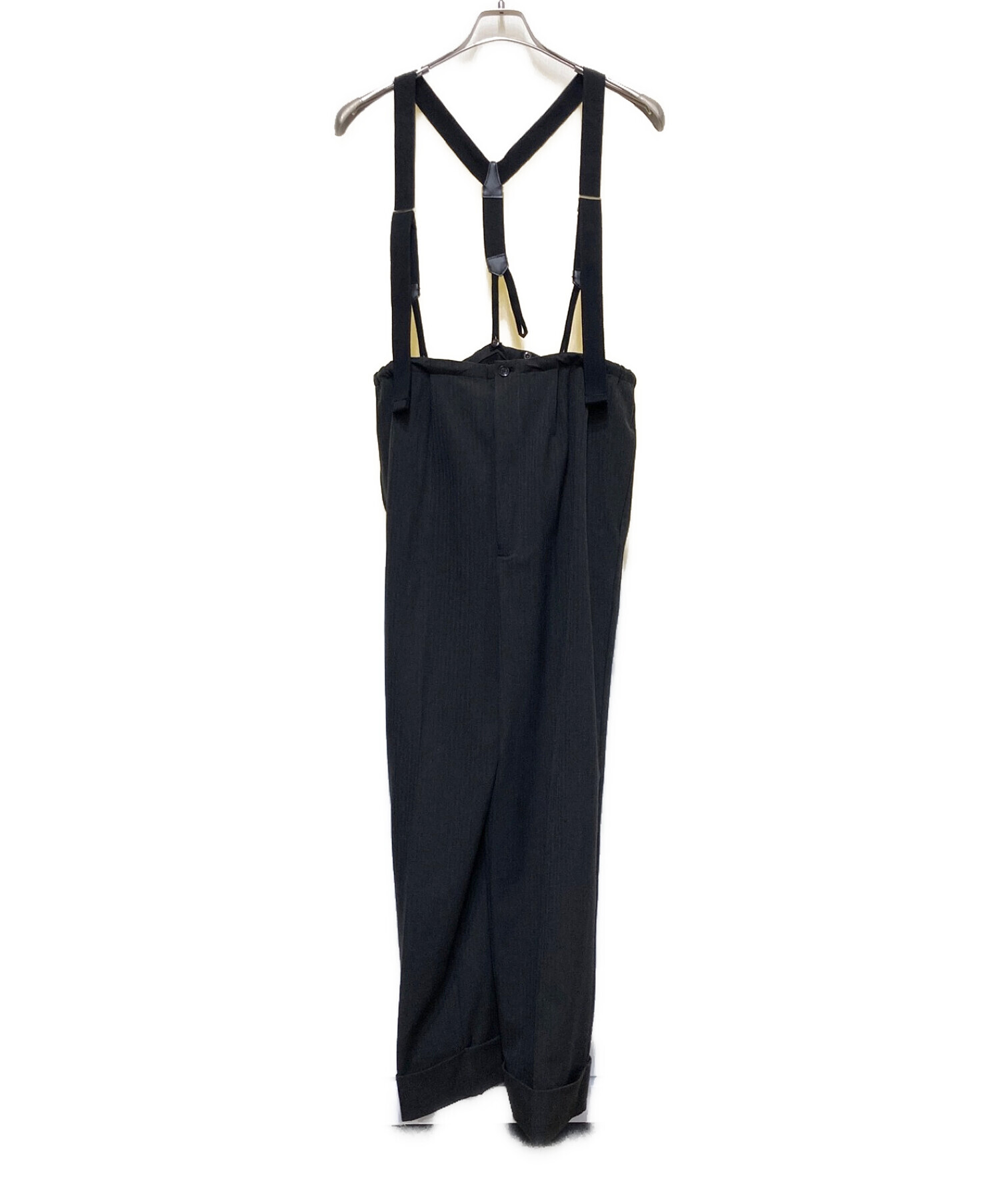 中古・古着通販】TODAYFUL (トゥデイフル) Suspenders Highwaist Pants 