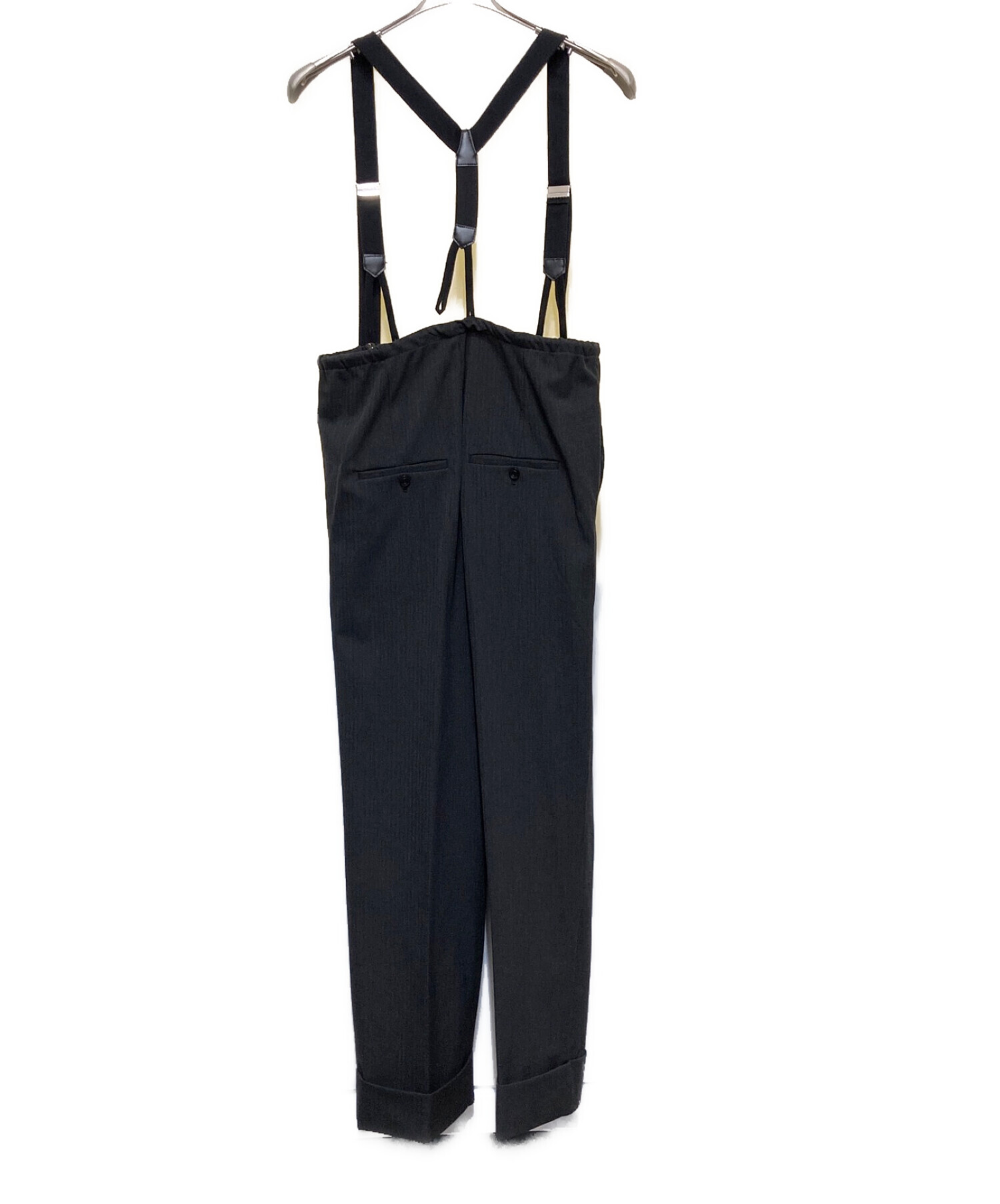 トゥデイフル Suspenders Highwaist Pants 新品 - positivecreations.ca