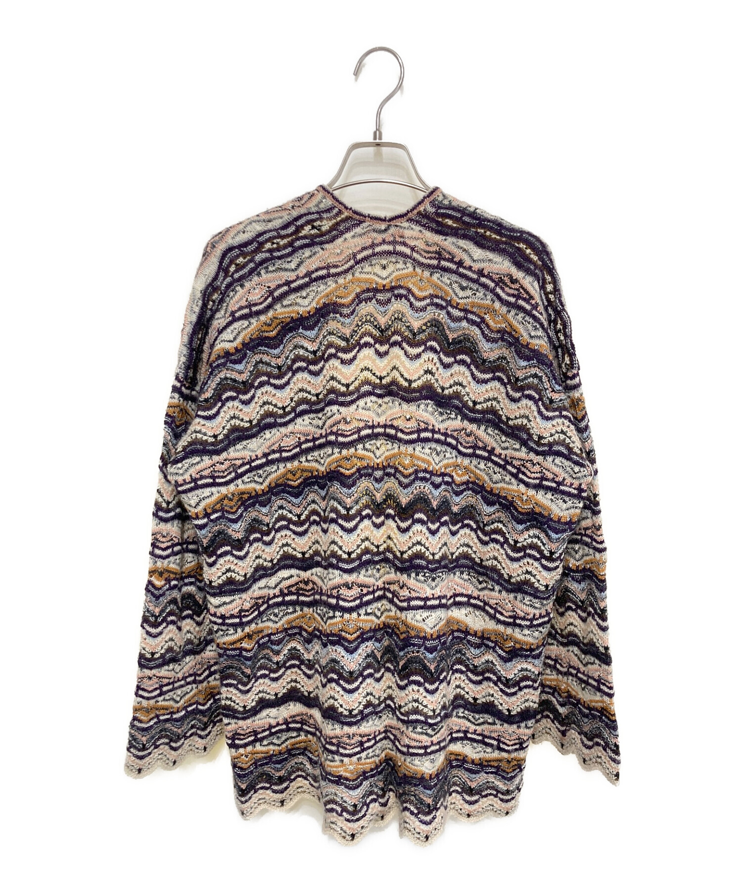 MISSONI ミッソーニ<br>カジュアルジャケット レディース<br>【中古】【古着】