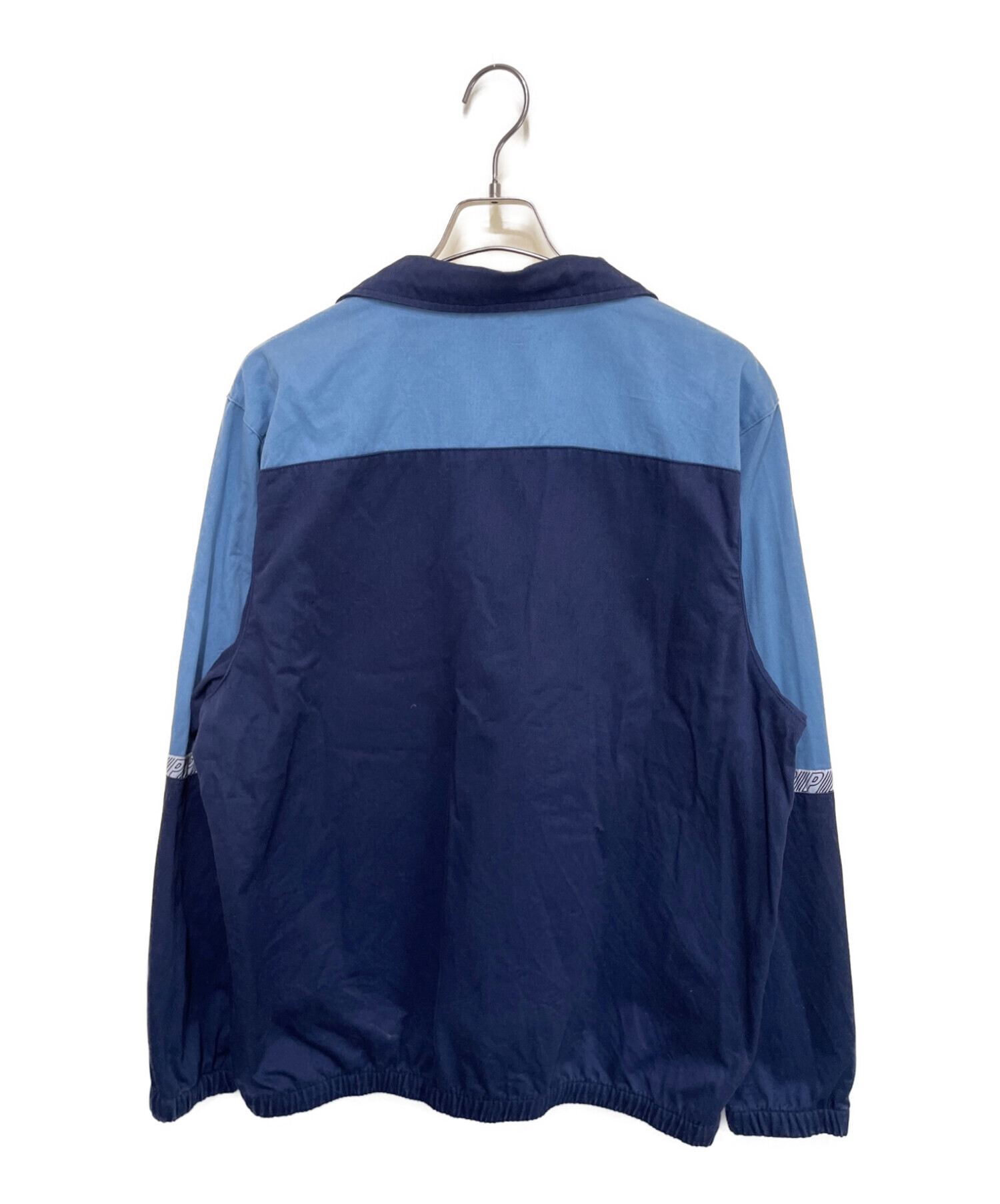 中古・古着通販】UMBRO (アンブロ) PALACE (パレス) CLASSIC DRILL TOP ネイビー サイズ:XXL｜ブランド・古着通販  トレファク公式【TREFAC FASHION】スマホサイト