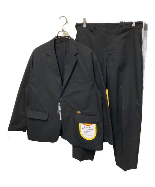 【中古・古着通販】Dickies (ディッキーズ) TRIPSTER (トリップスター) セットアップ ブラック サイズ:L 未使用品｜ブランド・古着通販  トレファク公式【TREFAC FASHION】スマホサイト