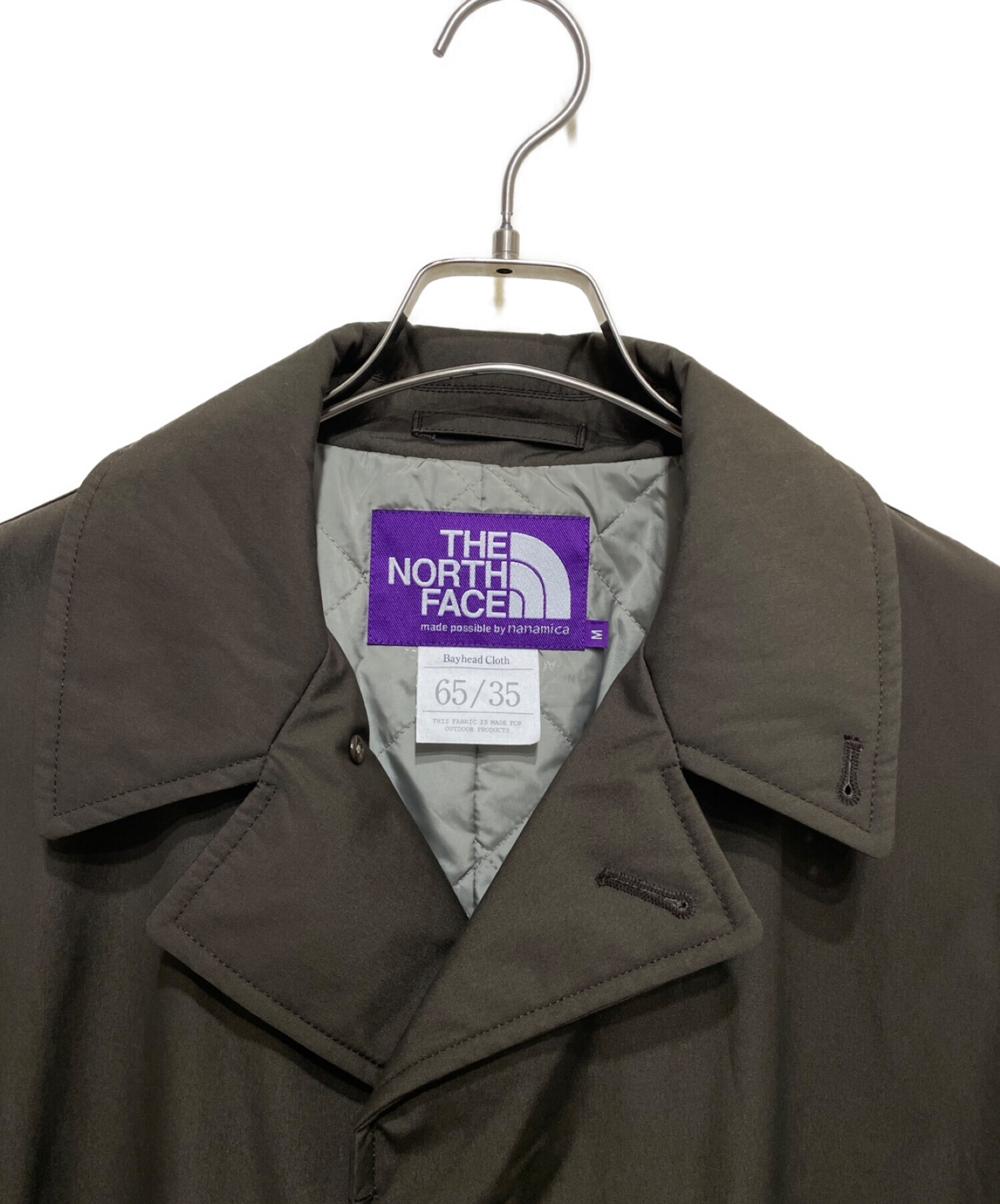 中古・古着通販】THE NORTHFACE PURPLELABEL (ザ・ノースフェイス