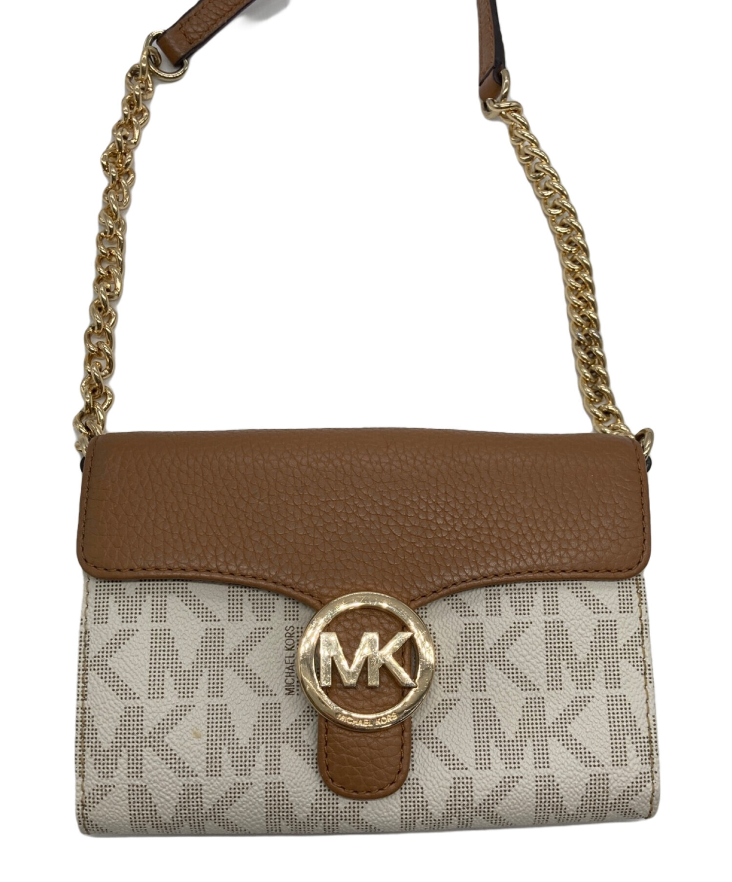 中古・古着通販】MICHAEL KORS (マイケルコース) ショルダーバッグ