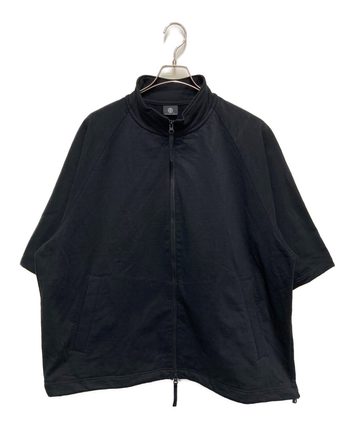 mout recon tailor (マウトリーコンテーラー) MPTU SHORT SLEEVE ブラック サイズ:L