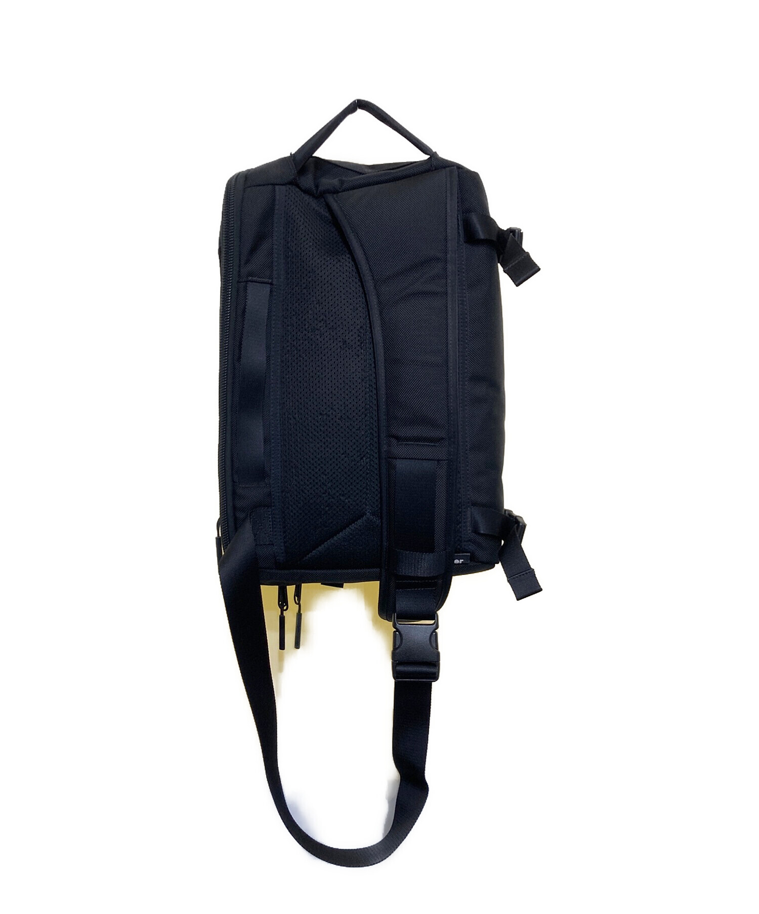 中古・古着通販】AER (エアー) TRAVEL SLING ボディバッグ ブラック