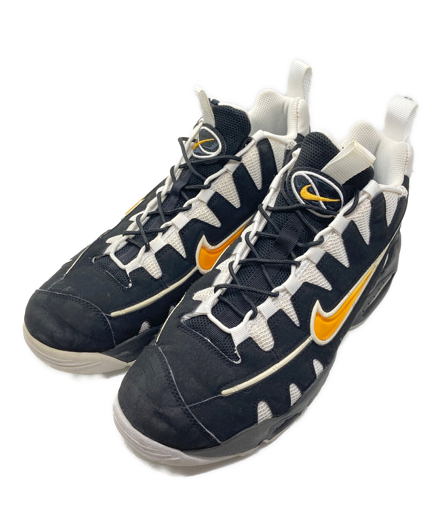 中古・古着通販】NIKE (ナイキ) AIR MAX NM NOMO HIDEO ブラック サイズ:28.5｜ブランド・古着通販  トレファク公式【TREFAC FASHION】スマホサイト